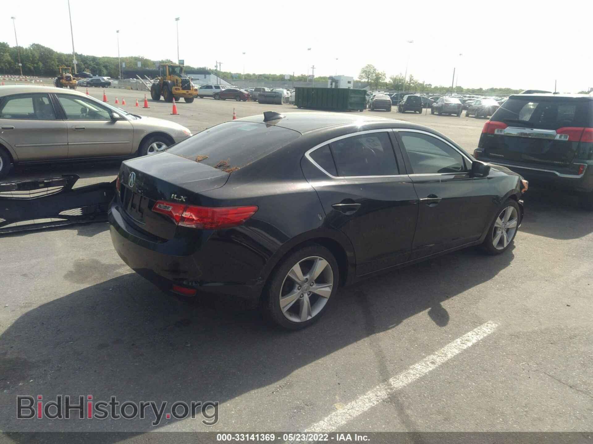 2015 ACURA ILX - VIN: 19VDE1F35FE003009 - Фото 4