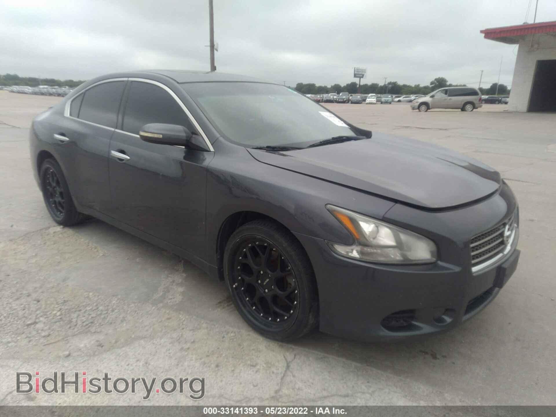 Photo 1N4AA5AP6CC840903 - NISSAN MAXIMA 2012