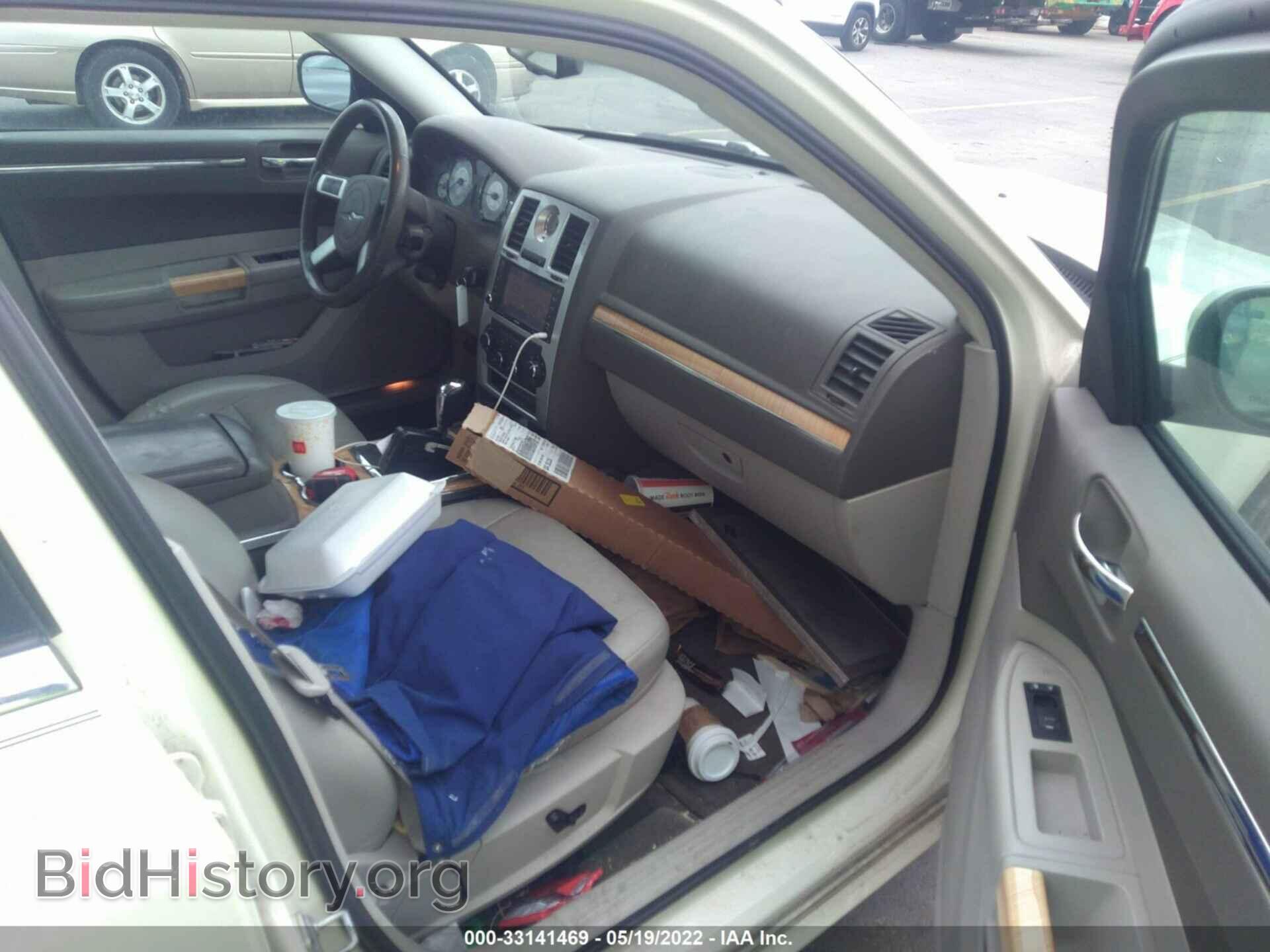 2008 CHRYSLER 300 - VIN: 2C3LA33G68H163641 - Фото 5
