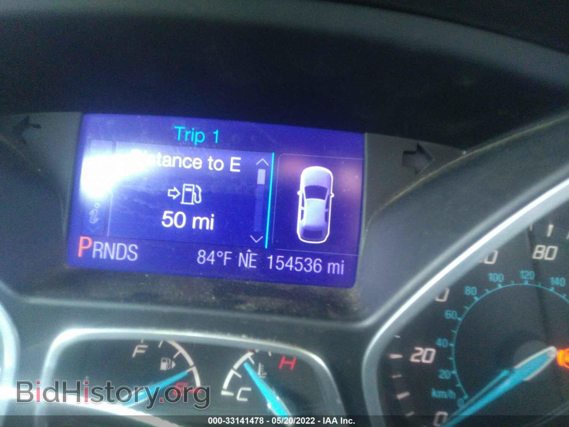 2013 FORD FOCUS - VIN: 1FADP3F24DL204835 - Фото 7