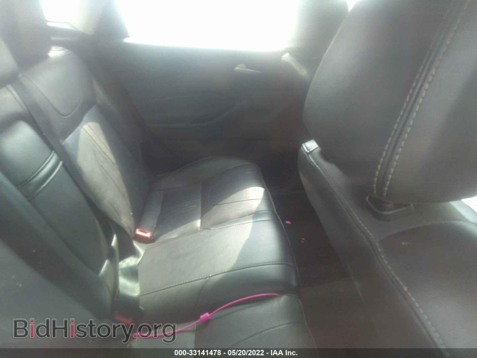 2013 FORD FOCUS - VIN: 1FADP3F24DL204835 - Фото 8