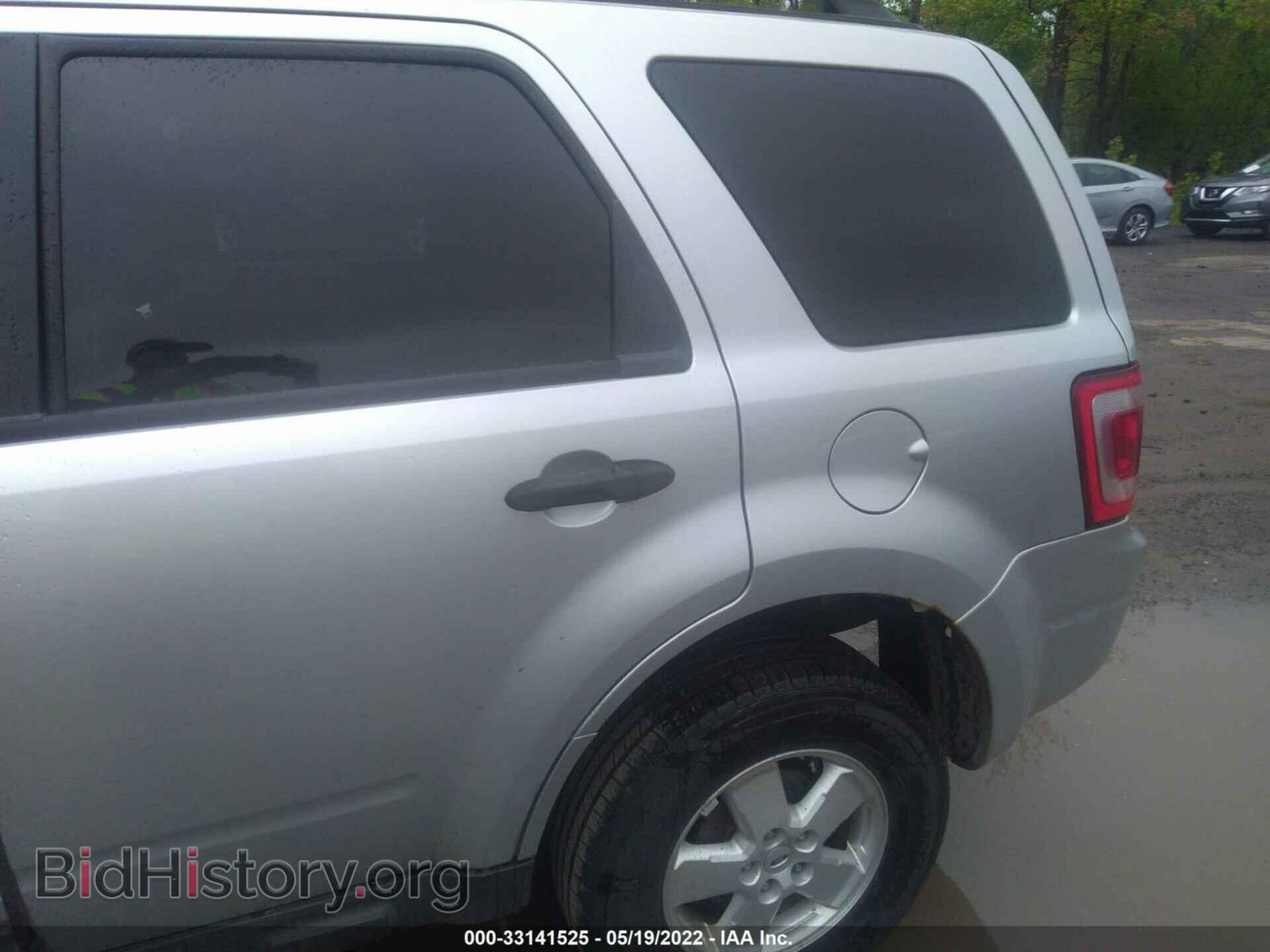 2011 FORD ESCAPE - VIN: 1FMCU9DG2BKA09198 - Фото 6