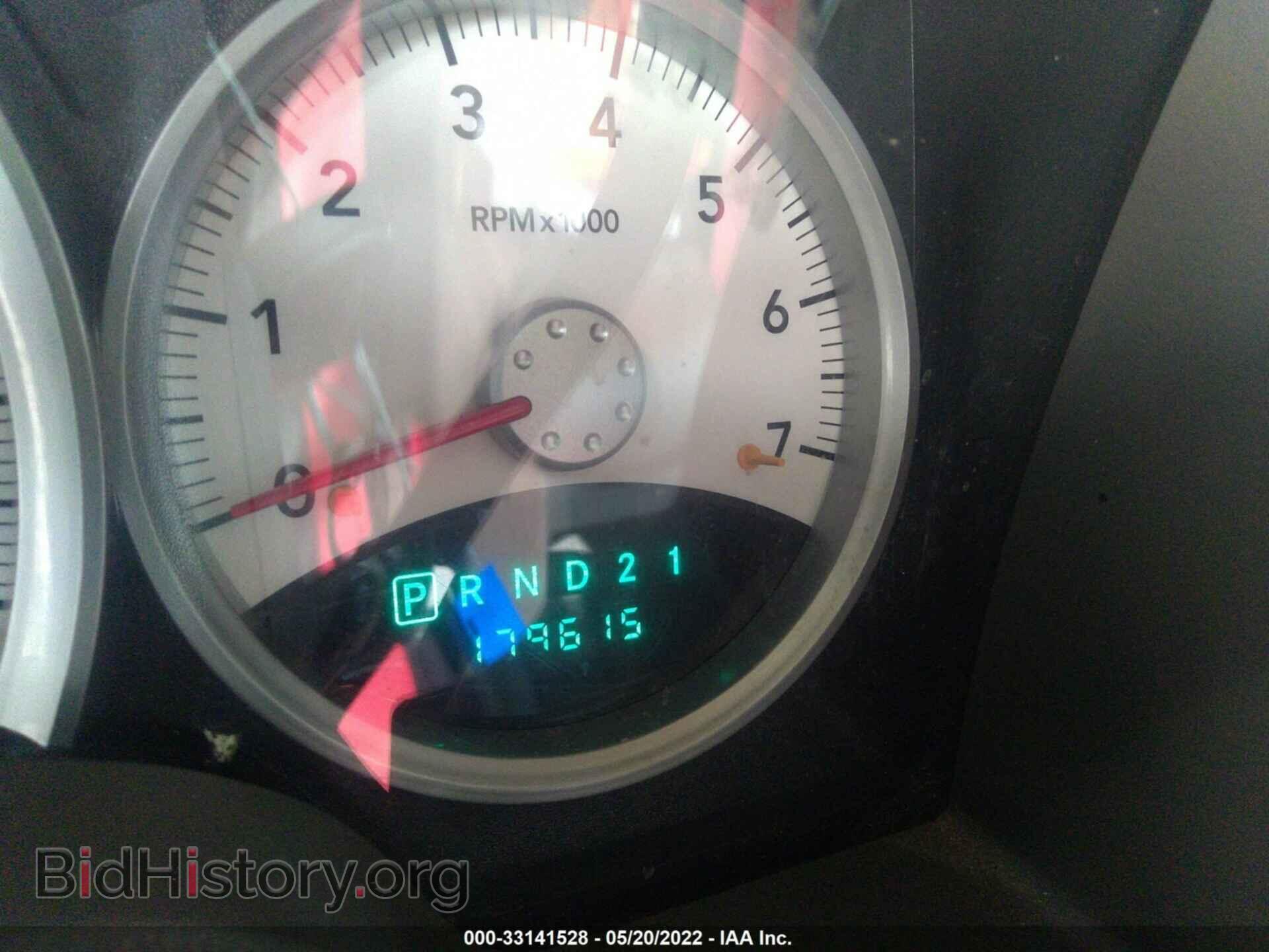 2007 DODGE DURANGO - VIN: 1D8HD58217F533347 - Фото 7