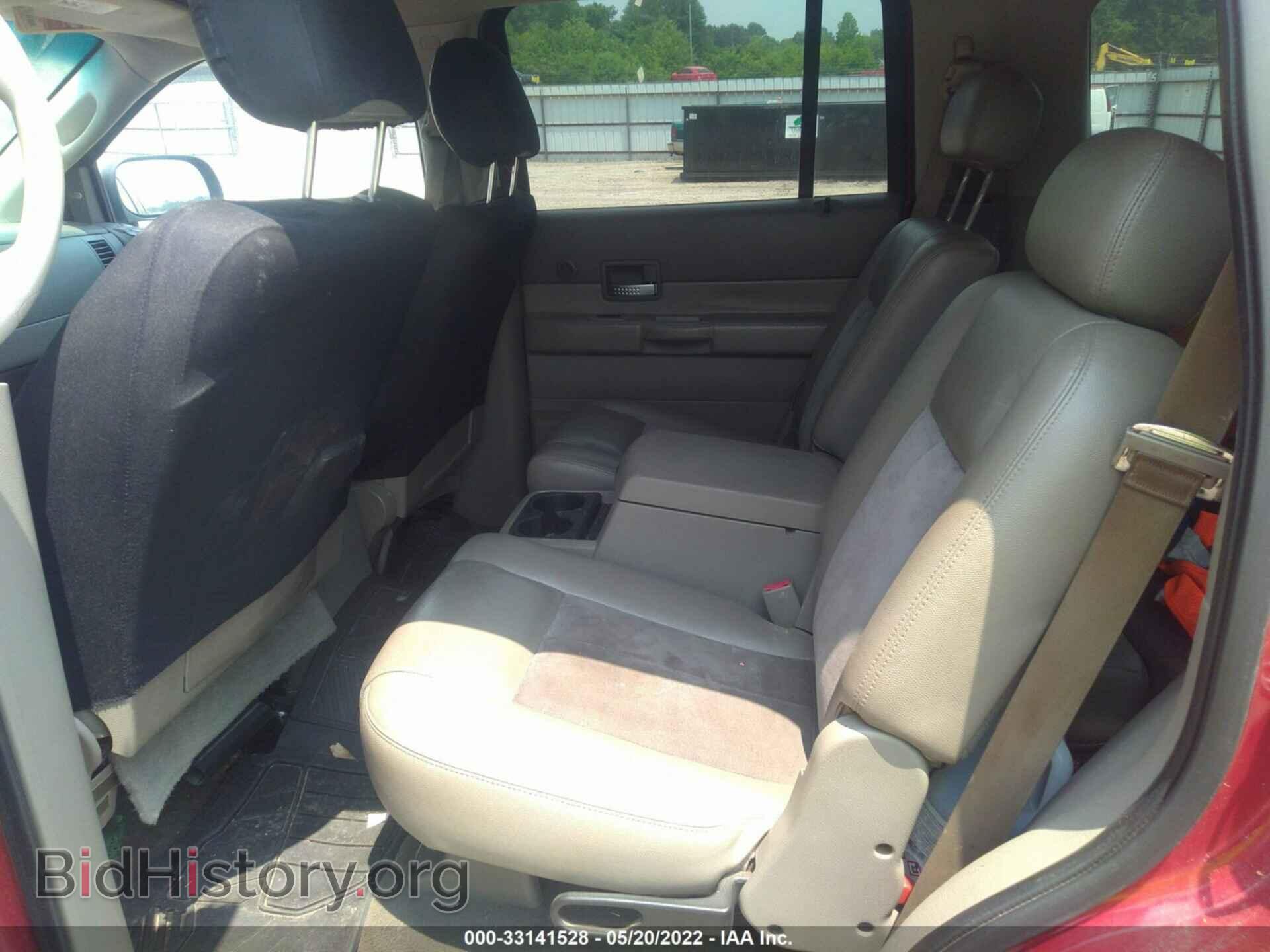 2007 DODGE DURANGO - VIN: 1D8HD58217F533347 - Фото 8