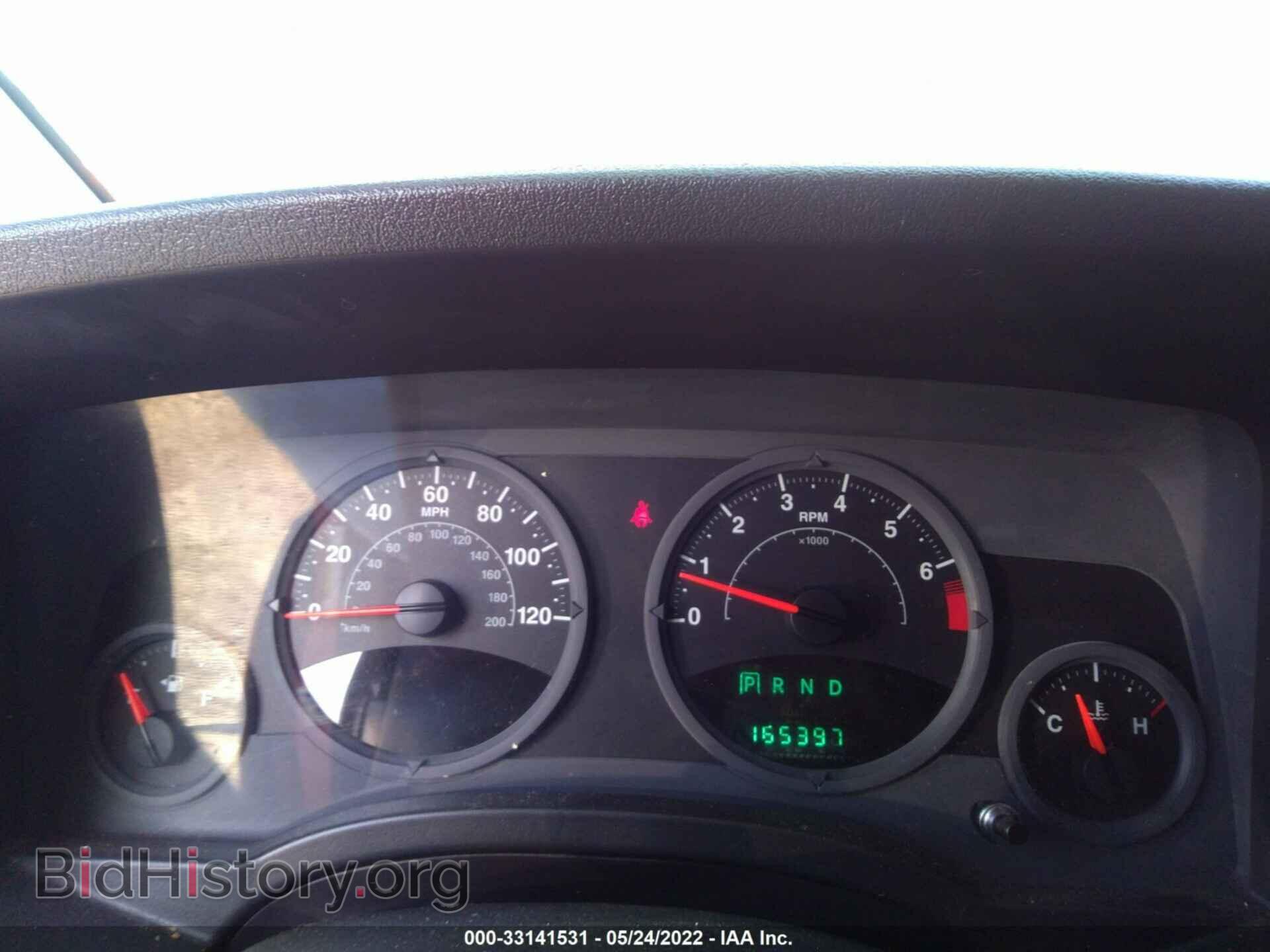 2007 JEEP COMPASS - VIN: 1J8FF47W97D141090 - Фото 7