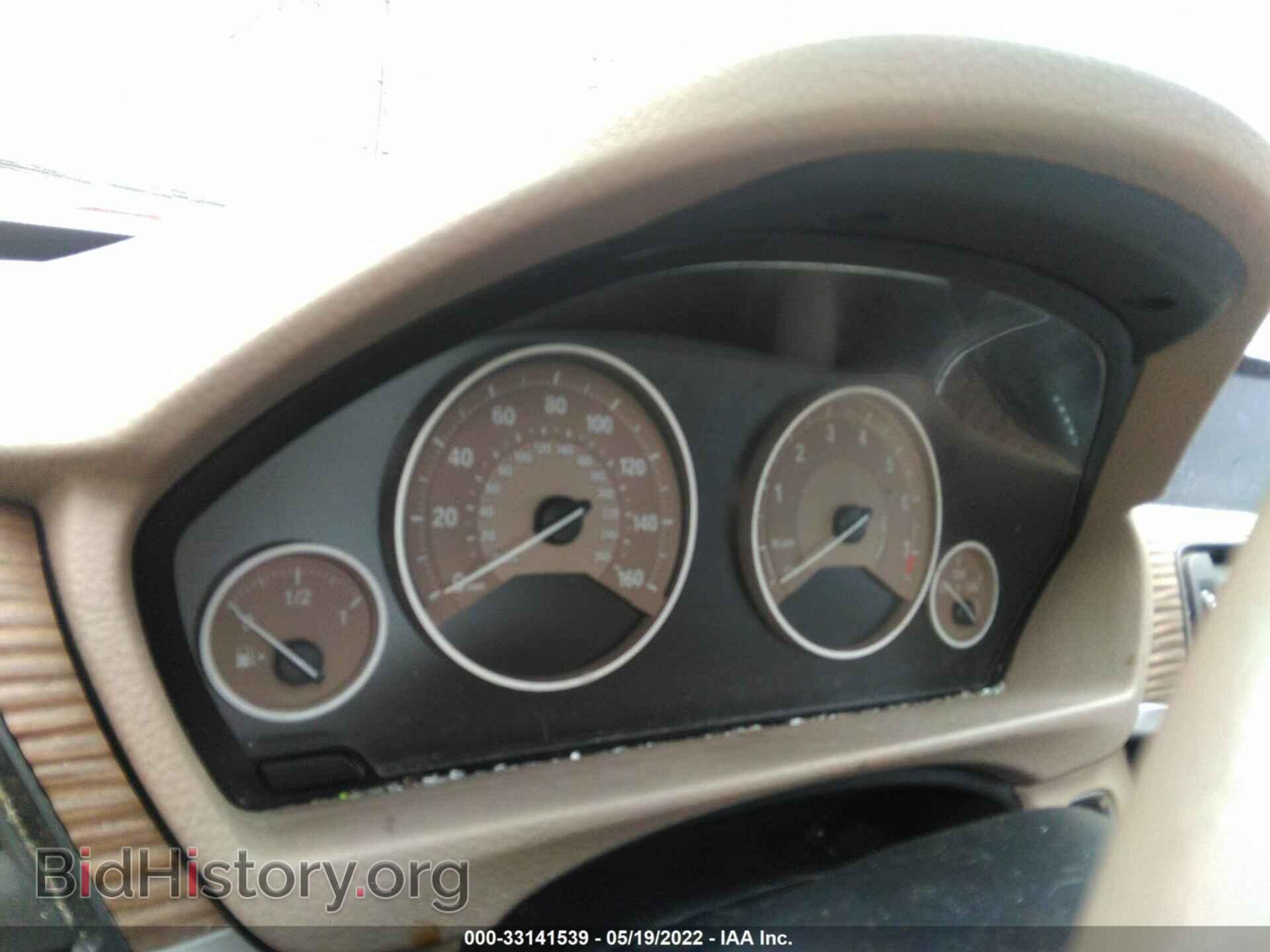 2012 BMW 3 SERIES - VIN: WBA3A5C53CF341678 - Фото 7
