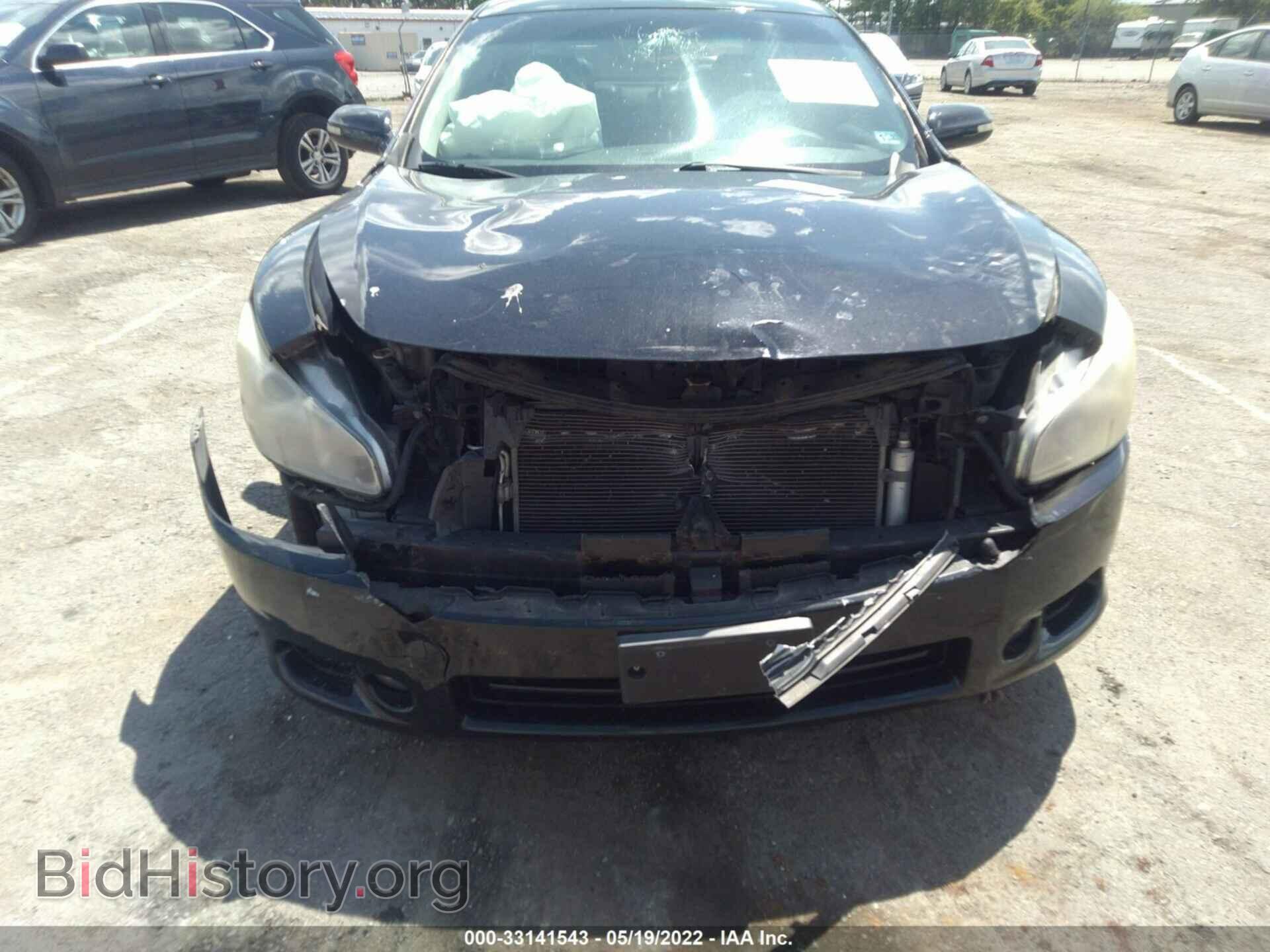 2009 NISSAN MAXIMA - VIN: 1N4AA51E79C848144 - Фото 6