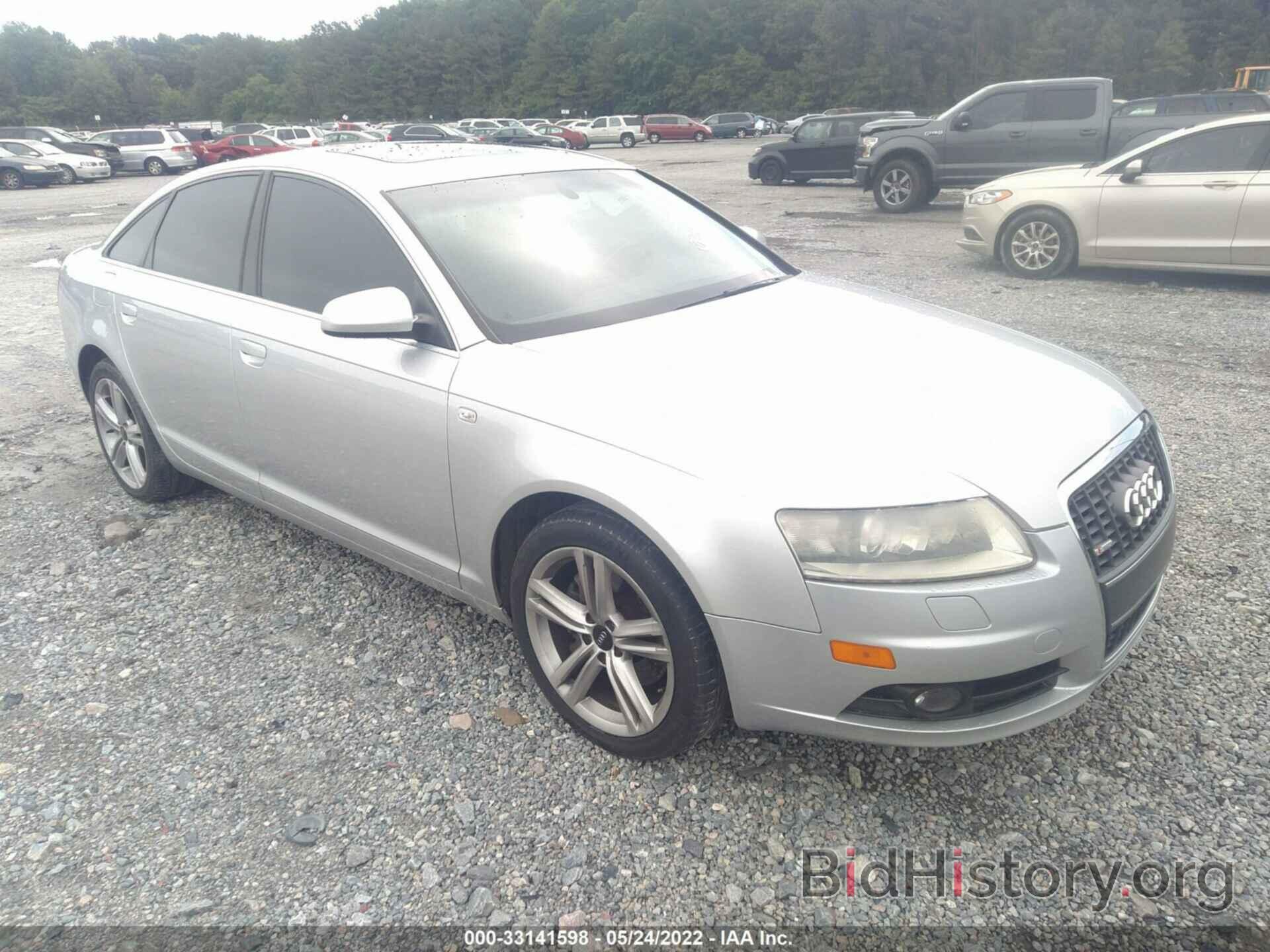 Photo WAUDH74F08N076749 - AUDI A6 2008