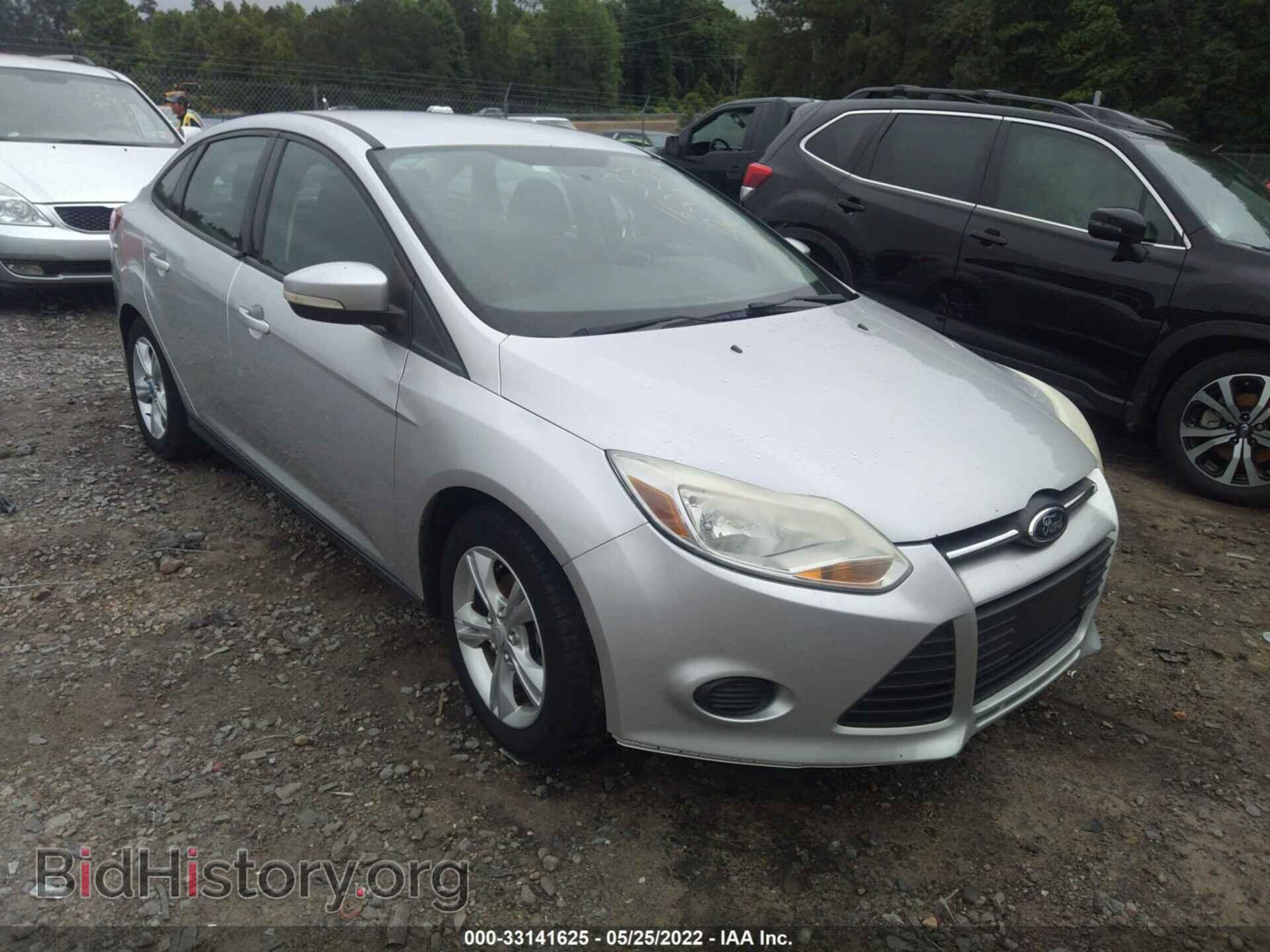 Фотография 1FADP3F23DL218032 - FORD FOCUS 2013
