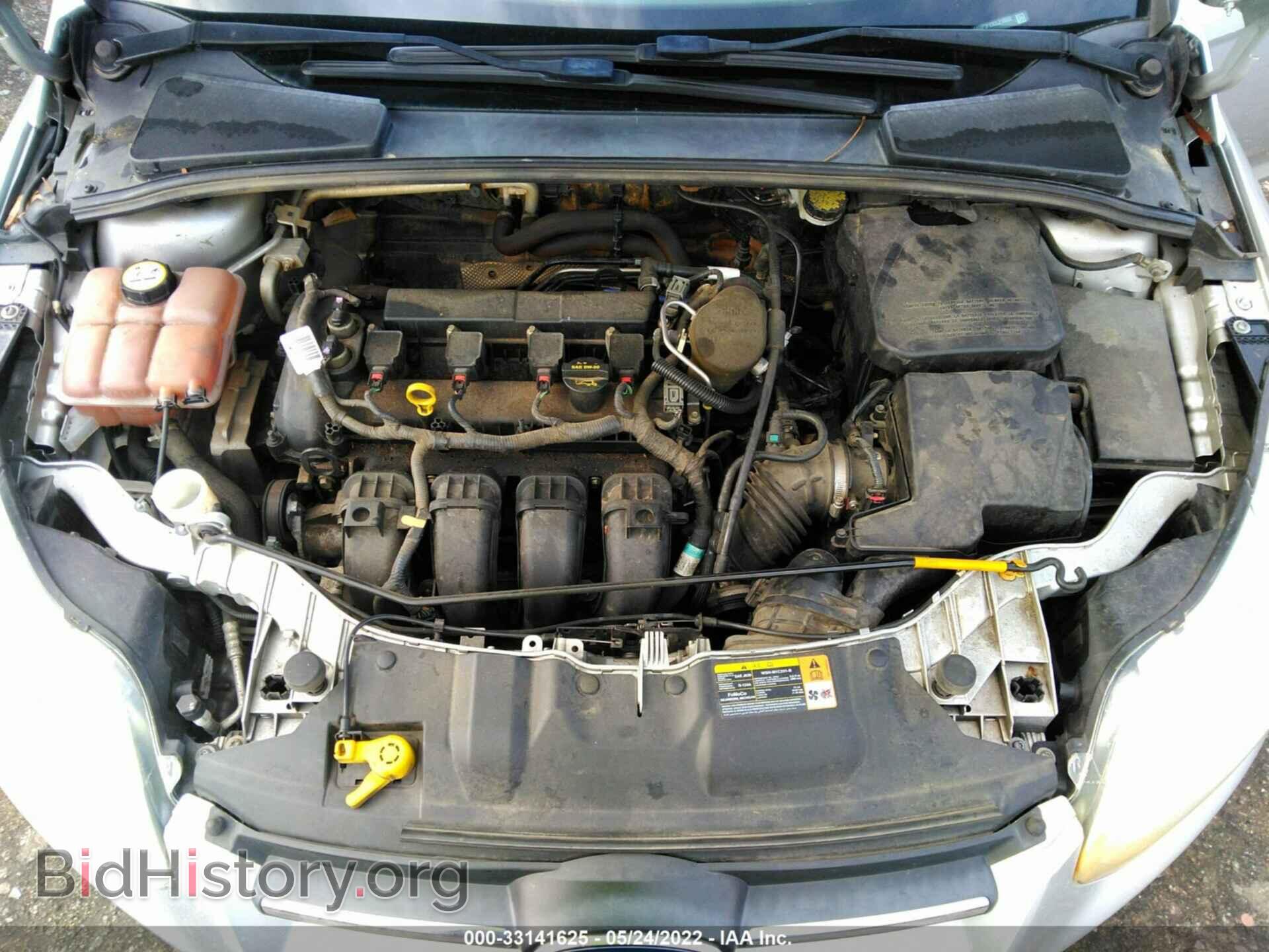 2013 FORD FOCUS - VIN: 1FADP3F23DL218032 - Photo 10