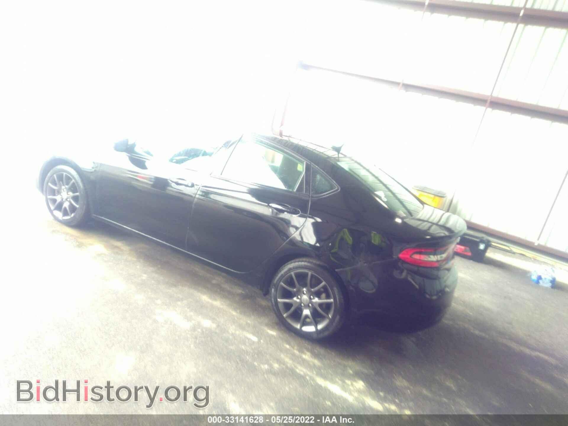 2015 DODGE DART - VIN: 1C3CDFAA9FD434581 - Фото 3