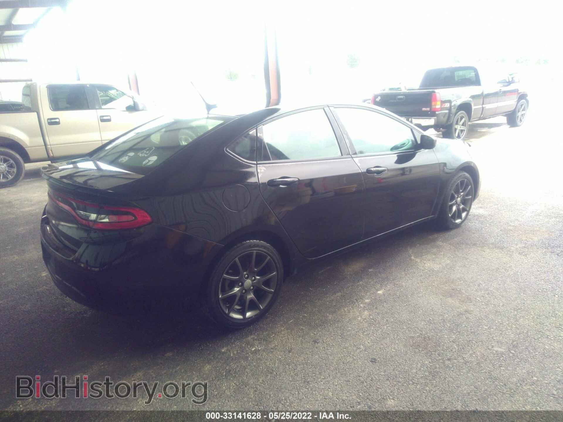 2015 DODGE DART - VIN: 1C3CDFAA9FD434581 - Фото 4