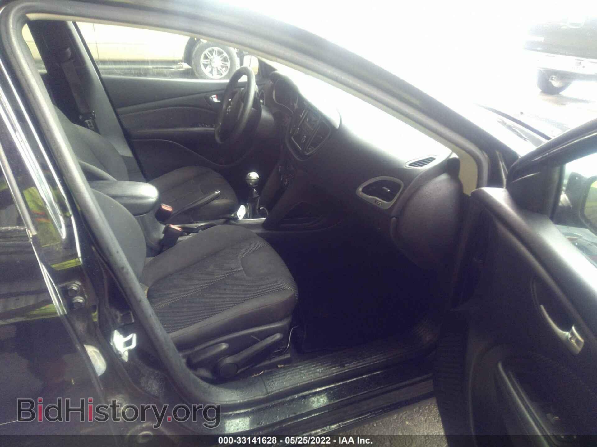 2015 DODGE DART - VIN: 1C3CDFAA9FD434581 - Фото 5