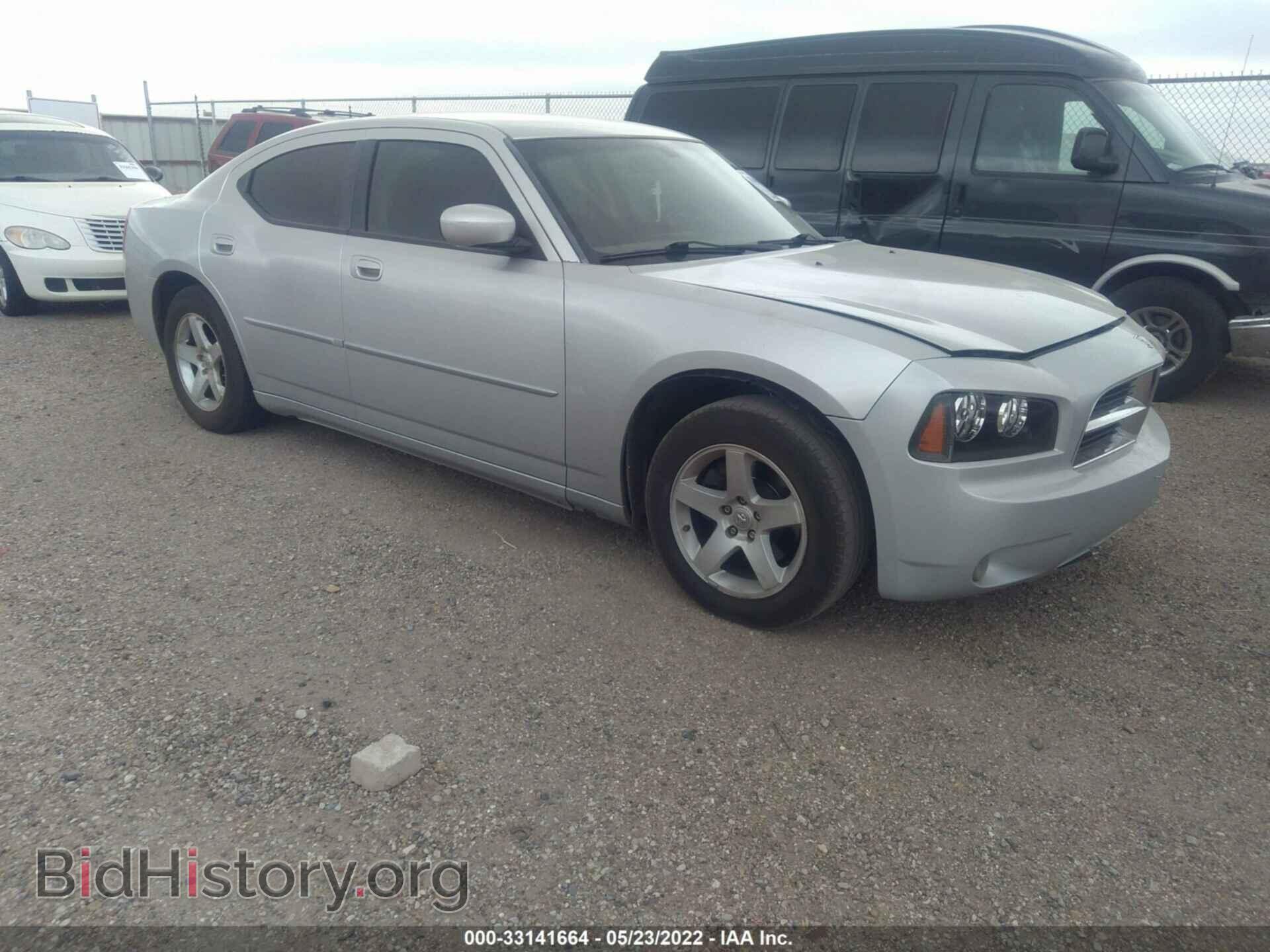 Photo 2B3CA3CVXAH290877 - DODGE CHARGER 2010