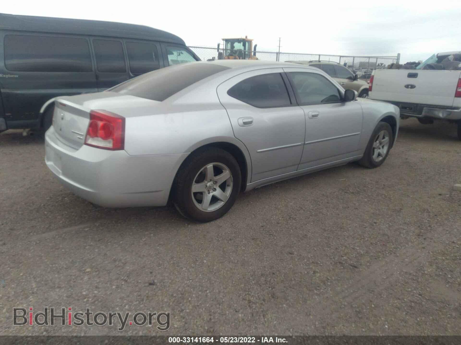 2010 DODGE CHARGER - VIN: 2B3CA3CVXAH290877 - Photo 4