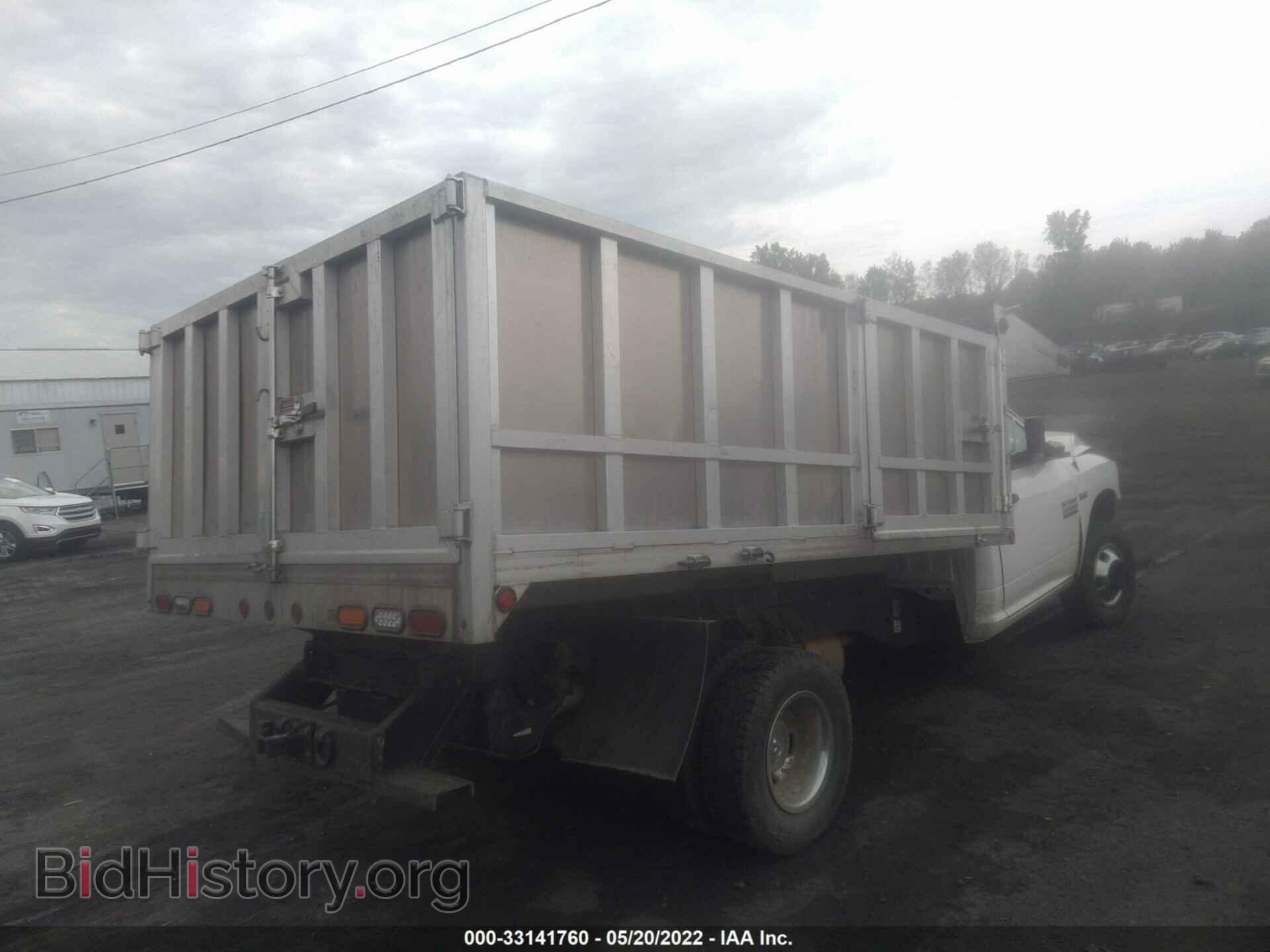 2018 RAM 3500 CHASSIS CAB - VIN: 3C7WRTBJ5JG104667 - Photo 4