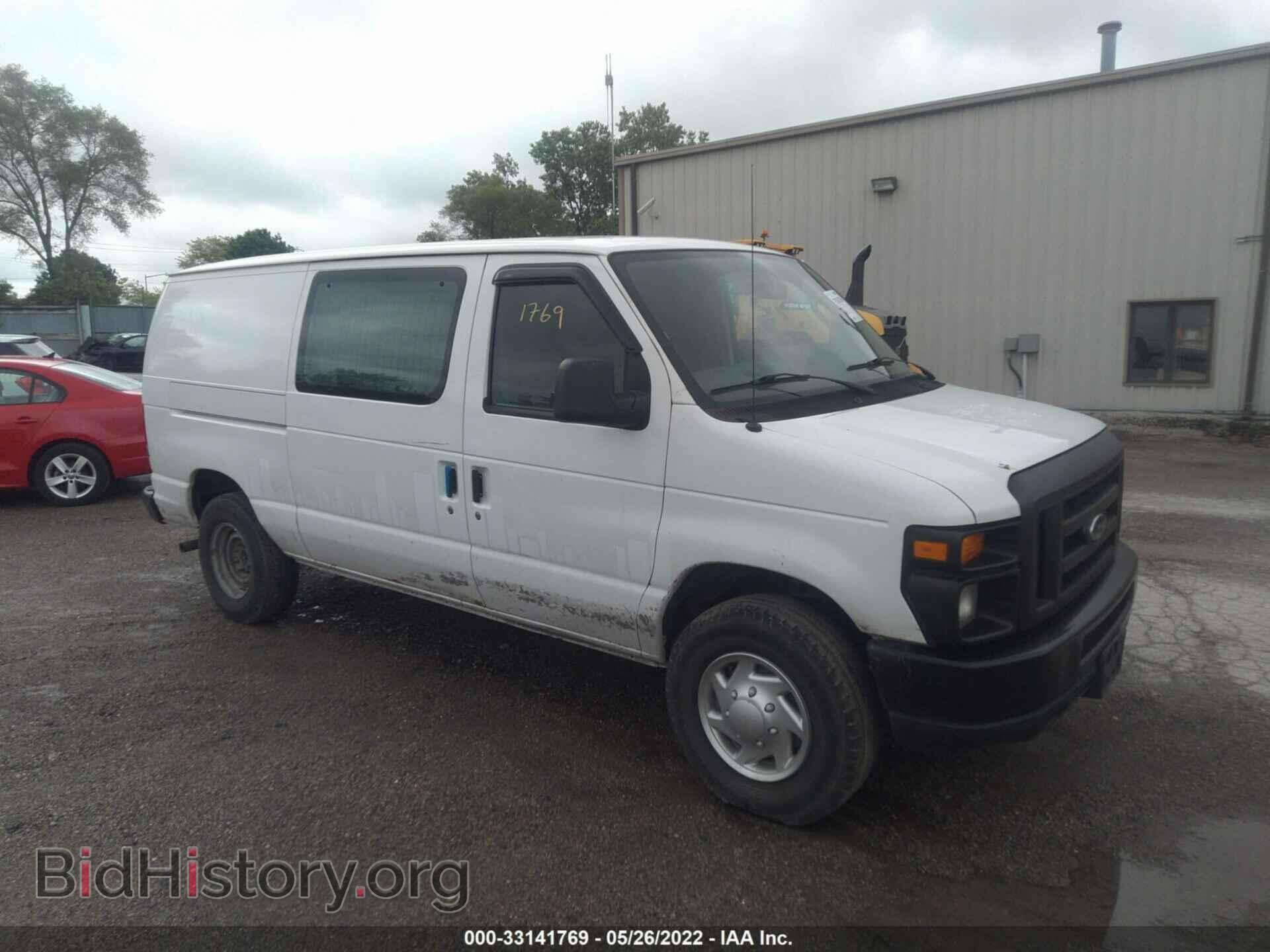 Photo 1FTNE2EWXCDA60154 - FORD ECONOLINE CARGO VAN 2012