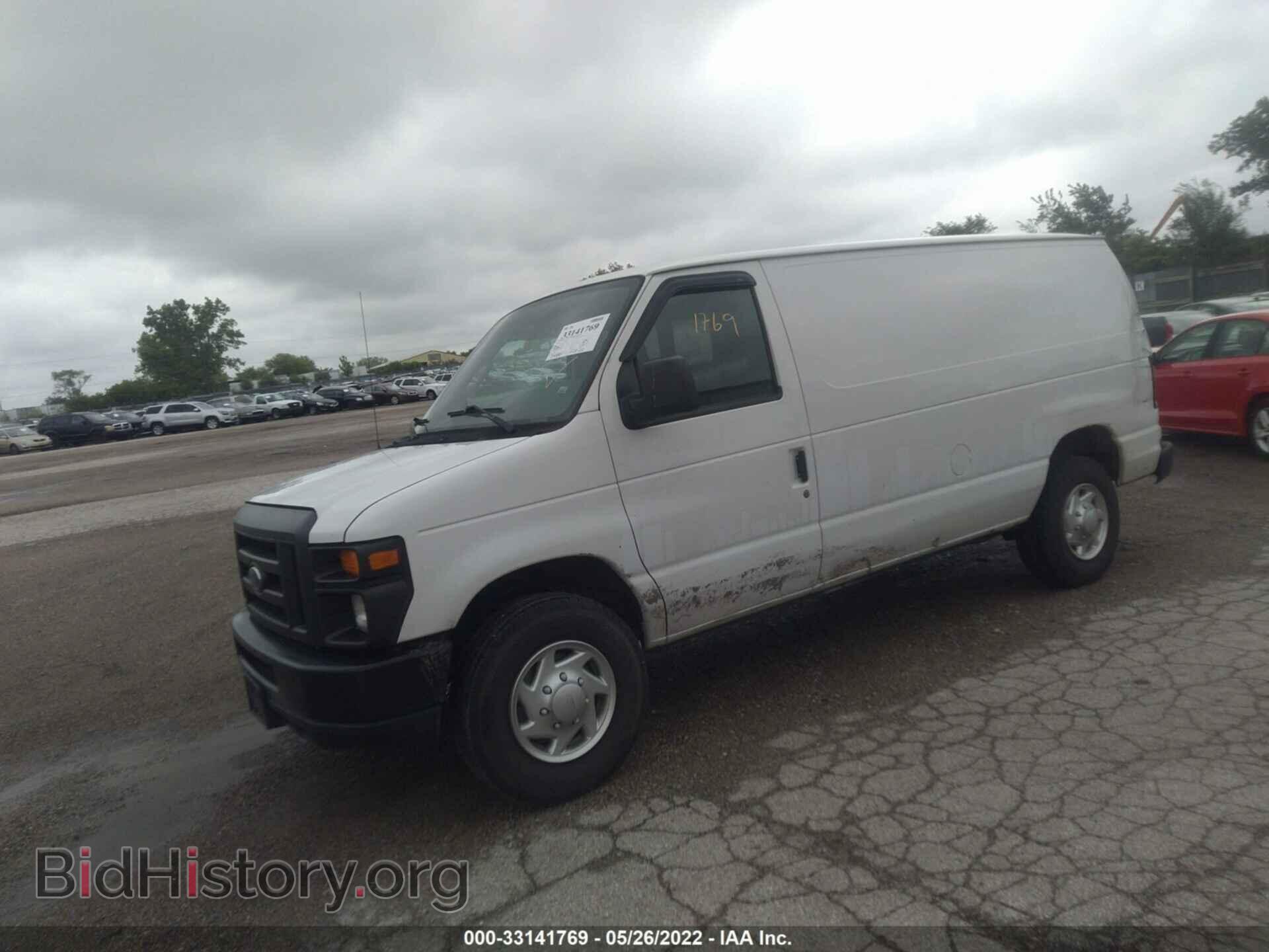 2012 FORD ECONOLINE CARGO VAN - VIN: 1FTNE2EWXCDA60154 - Фото 2