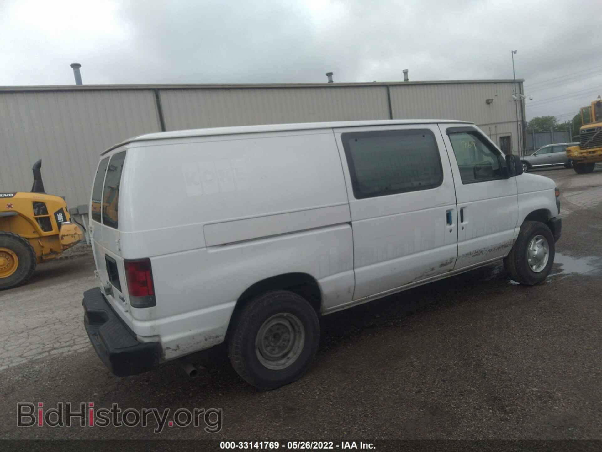 2012 FORD ECONOLINE CARGO VAN - VIN: 1FTNE2EWXCDA60154 - Фото 4