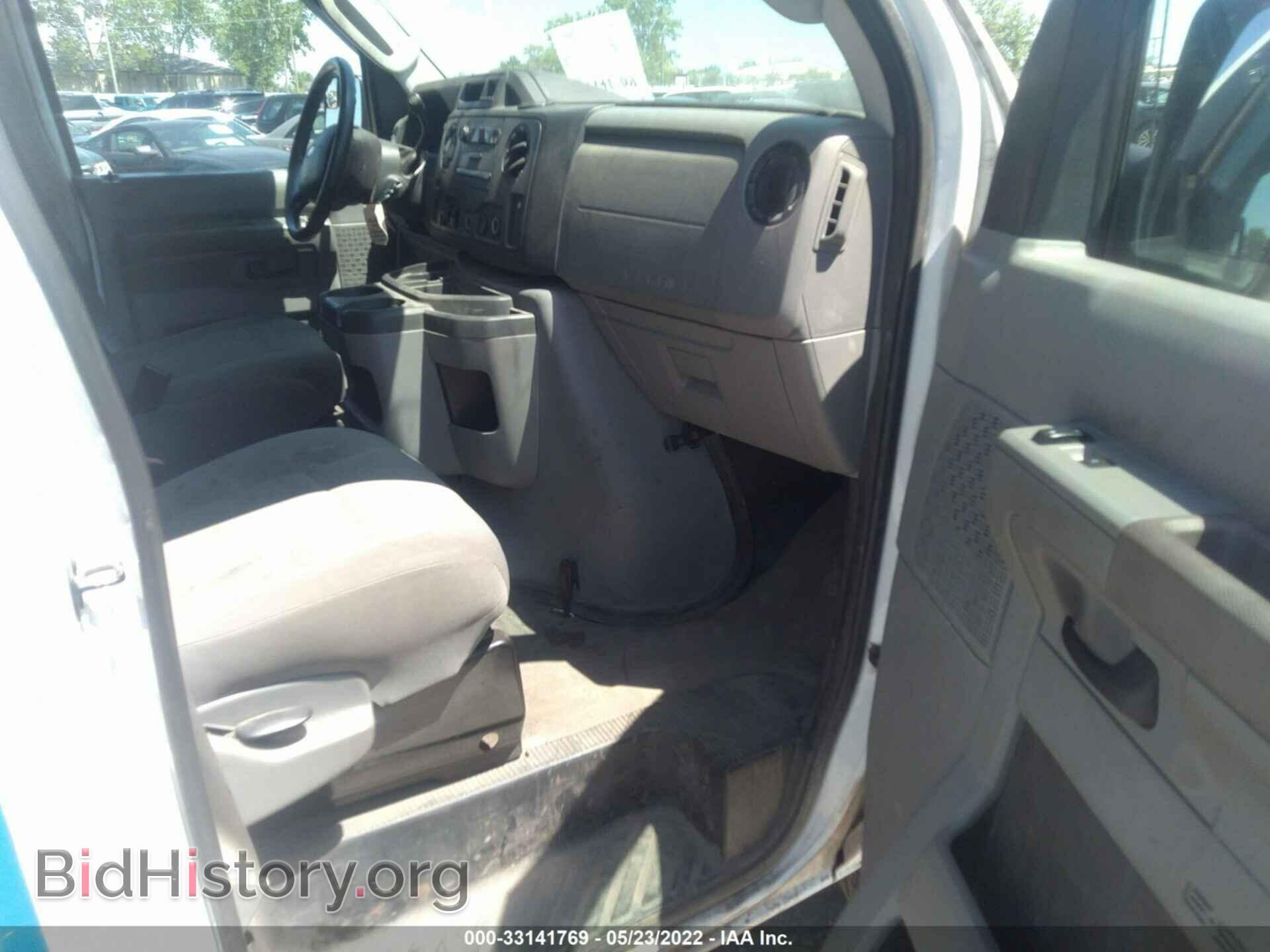 2012 FORD ECONOLINE CARGO VAN - VIN: 1FTNE2EWXCDA60154 - Фото 5