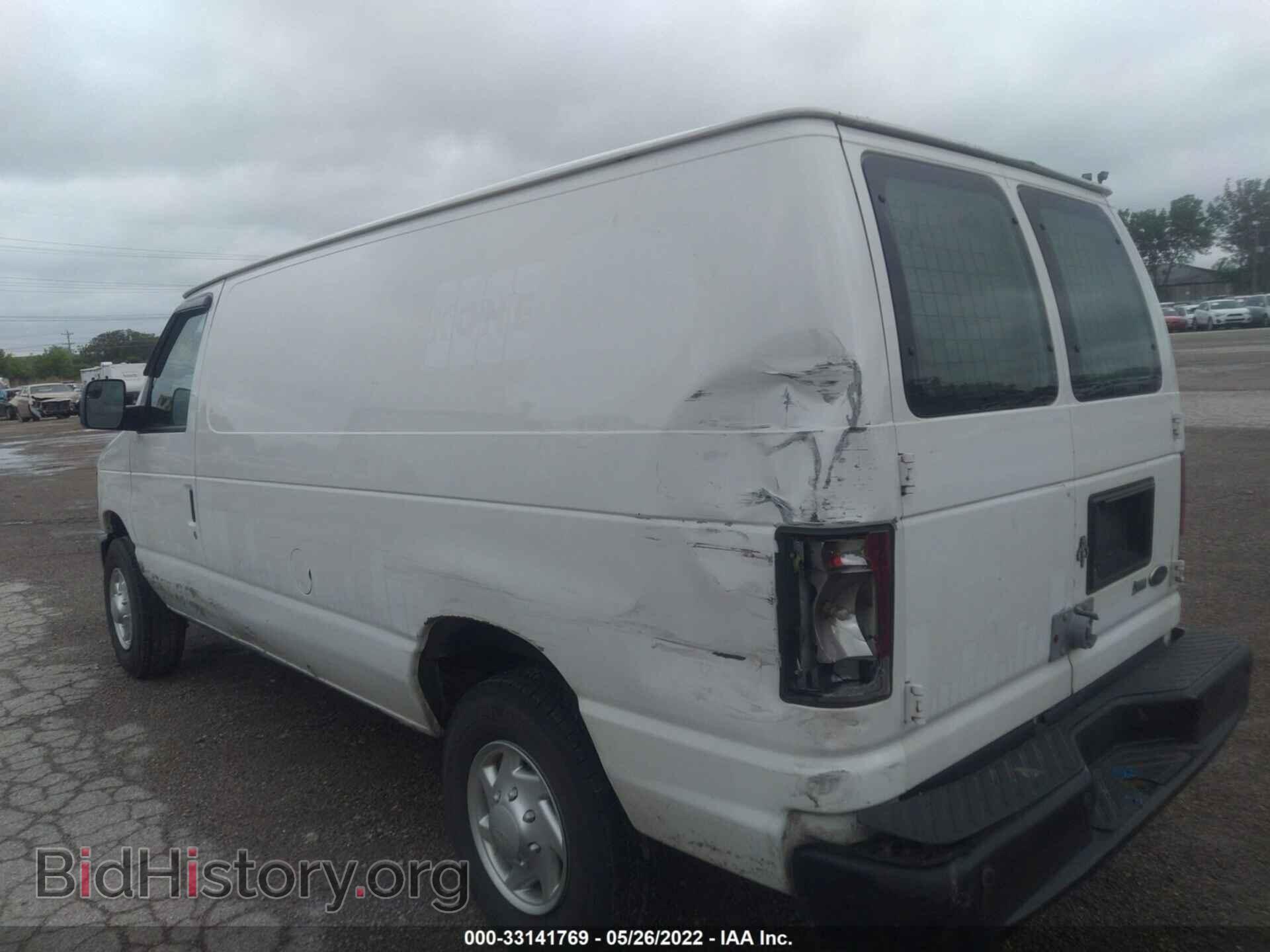 2012 FORD ECONOLINE CARGO VAN - VIN: 1FTNE2EWXCDA60154 - Фото 6