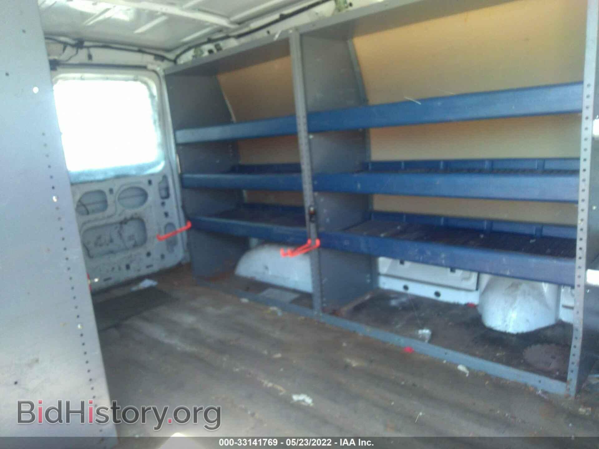 2012 FORD ECONOLINE CARGO VAN - VIN: 1FTNE2EWXCDA60154 - Фото 8