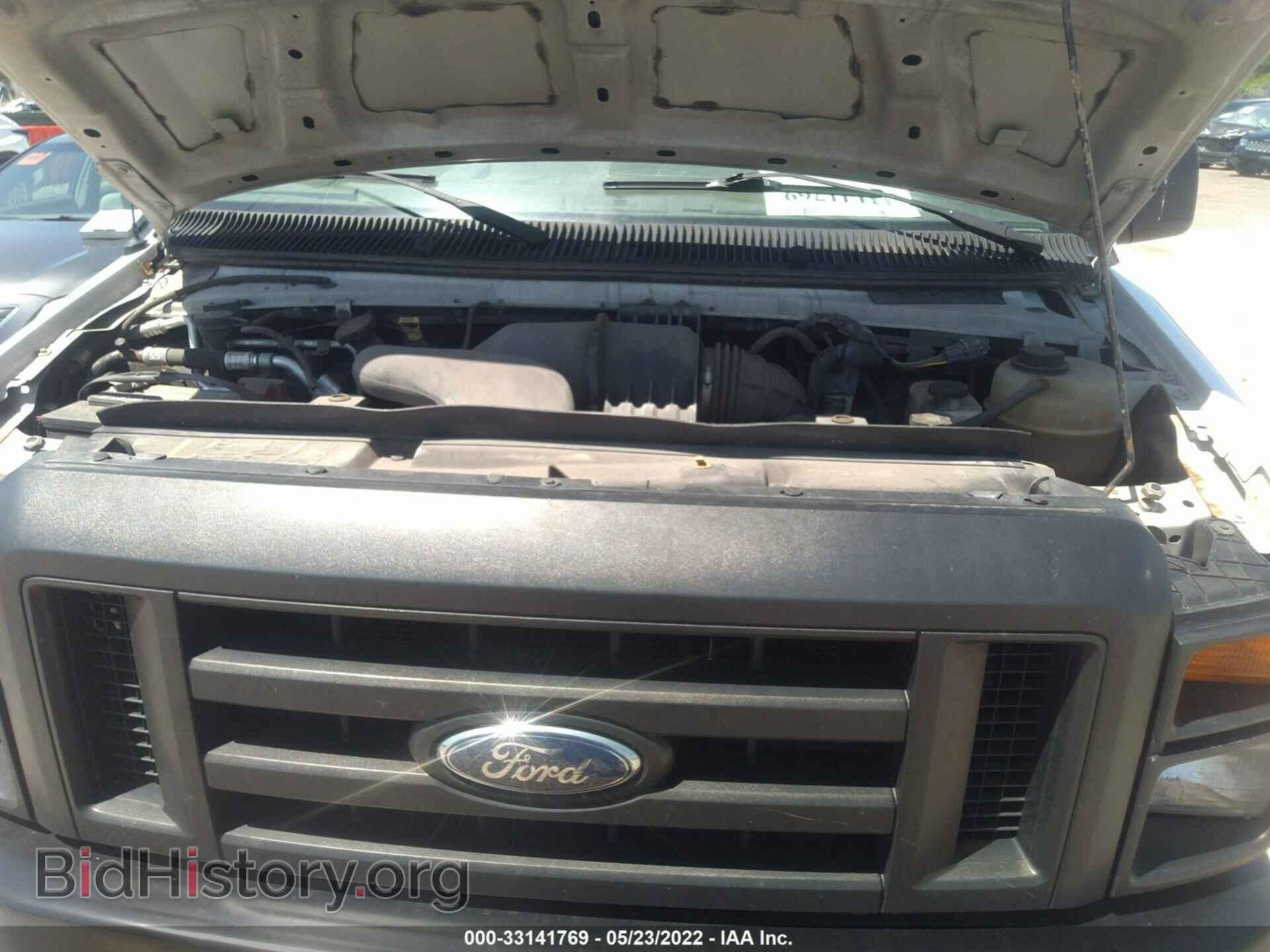 2012 FORD ECONOLINE CARGO VAN - VIN: 1FTNE2EWXCDA60154 - Фото 10