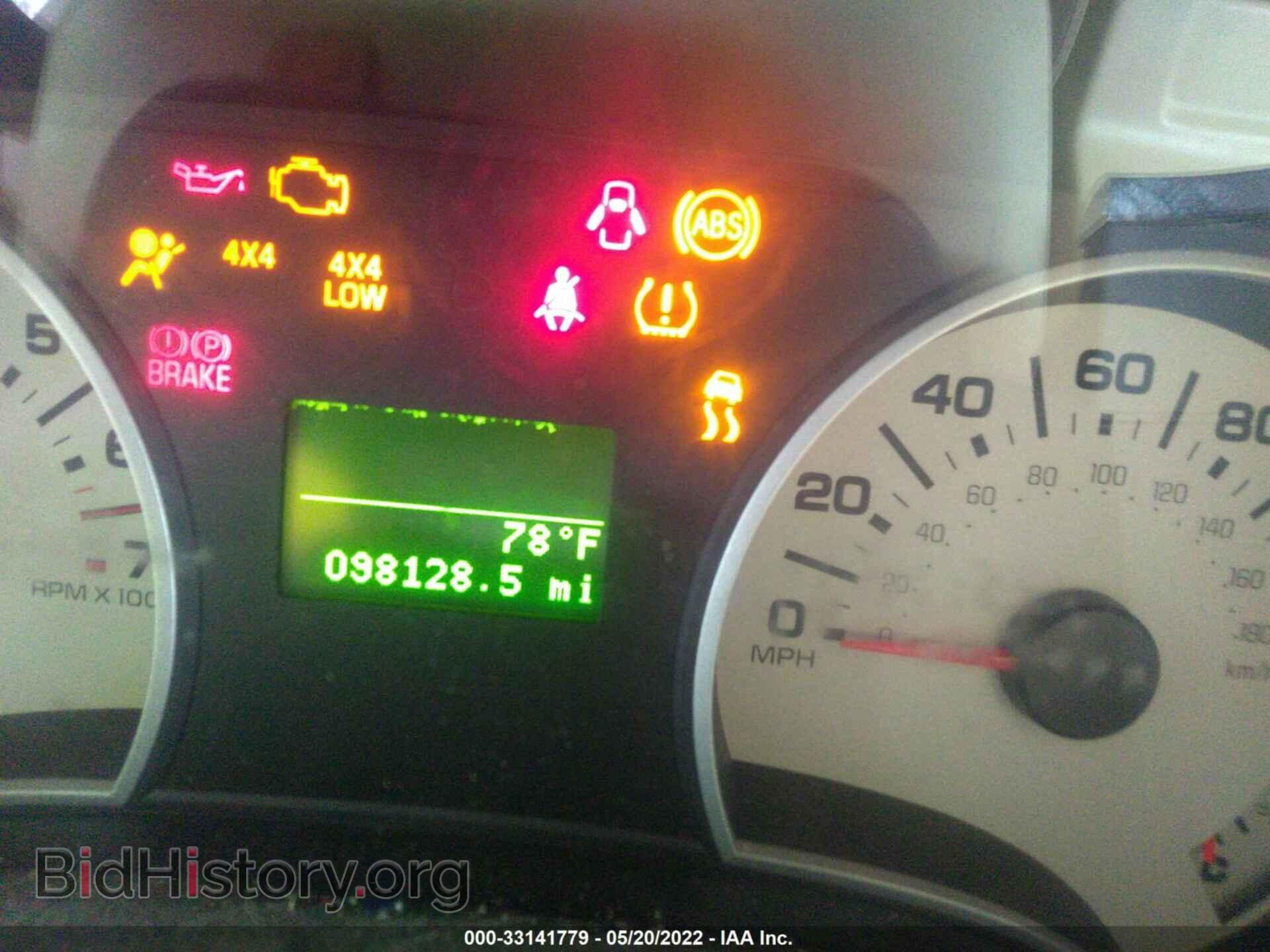 2006 FORD EXPLORER - VIN: 1FMEU74E06UA04166 - Фото 7