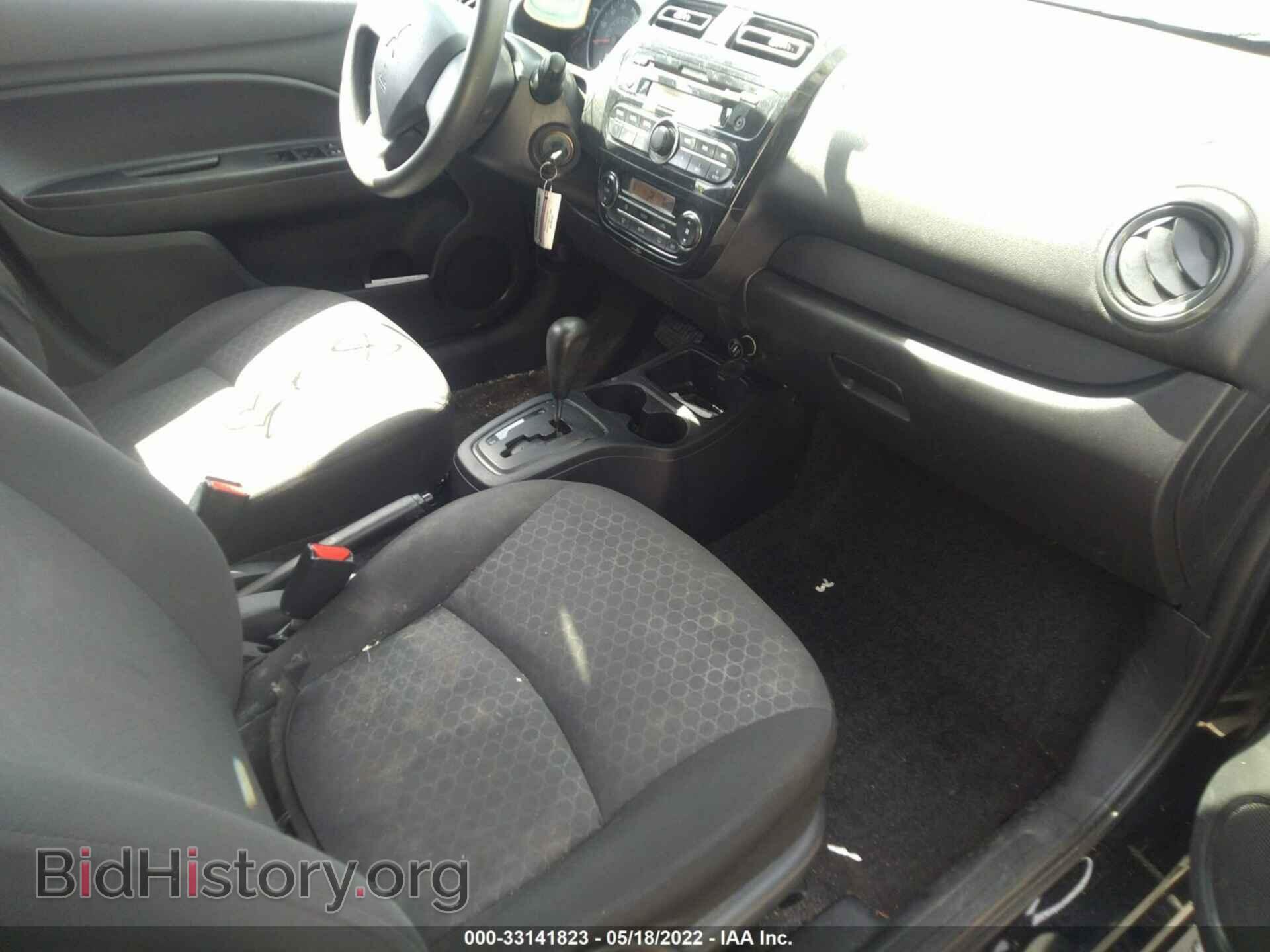 2015 MITSUBISHI MIRAGE - VIN: ML32A3HJ8FH012558 - Фото 5