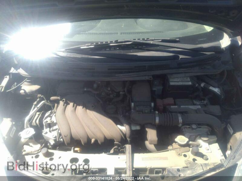 2014 Nissan VERSA NOTE (VIN 3N1CE2CP7EL402419) — photo 10 of 11