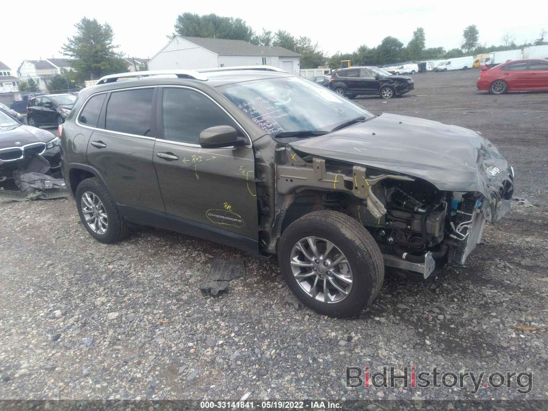 Photo 1C4PJMLX1LD655003 - JEEP CHEROKEE 2020