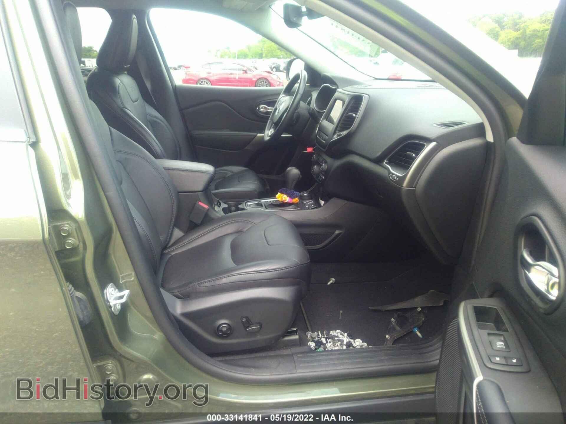 2020 JEEP CHEROKEE - VIN: 1C4PJMLX1LD655003 - Фото 5