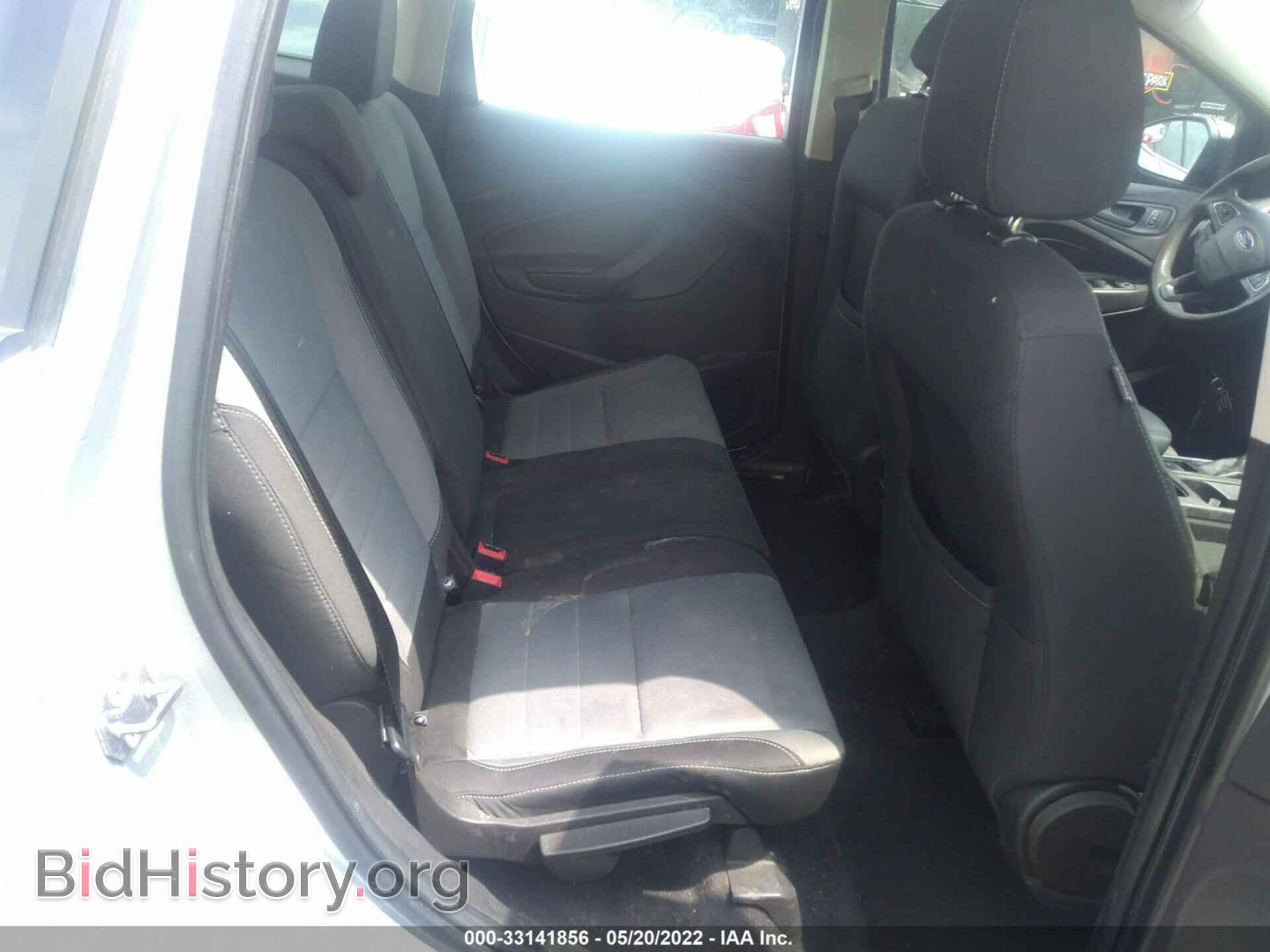 2017 FORD ESCAPE - VIN: 1FMCU0F74HUC33403 - Фото 8
