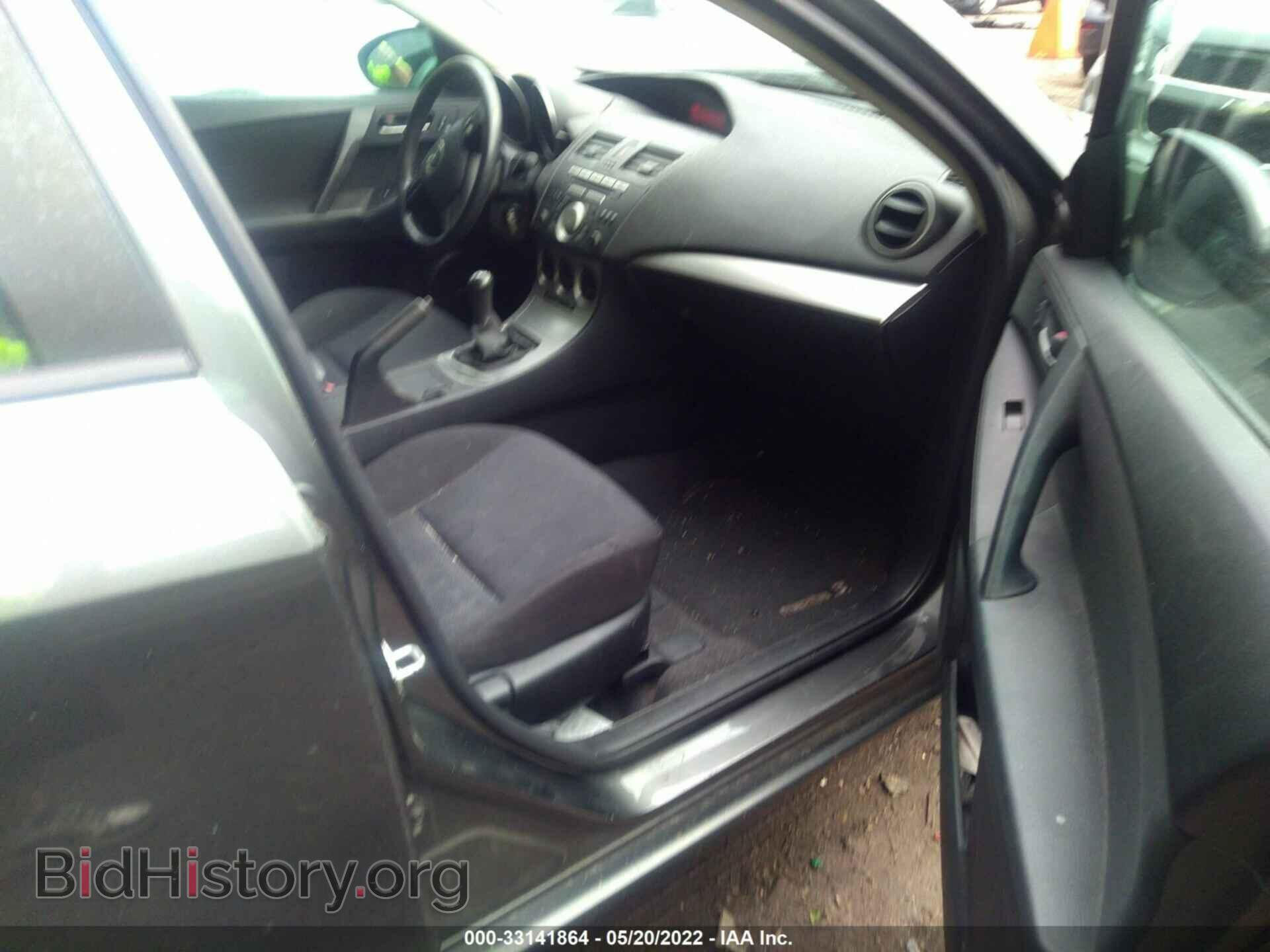 2011 MAZDA MAZDA3 - VIN: JM1BL1VG9B1379542 - Фото 5