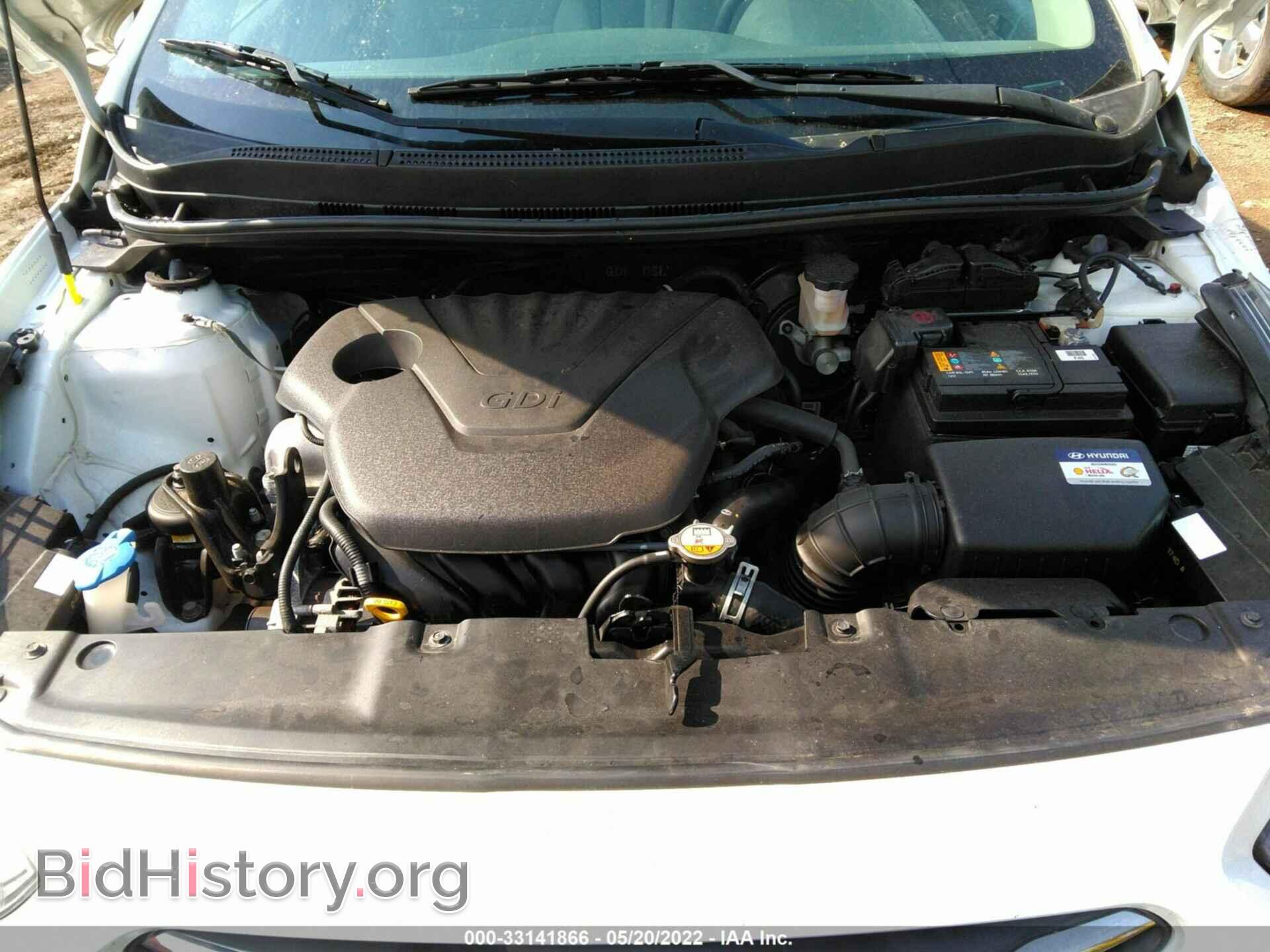 2017 HYUNDAI ACCENT - VIN: KMHCT4AE7HU308921 - Фото 10