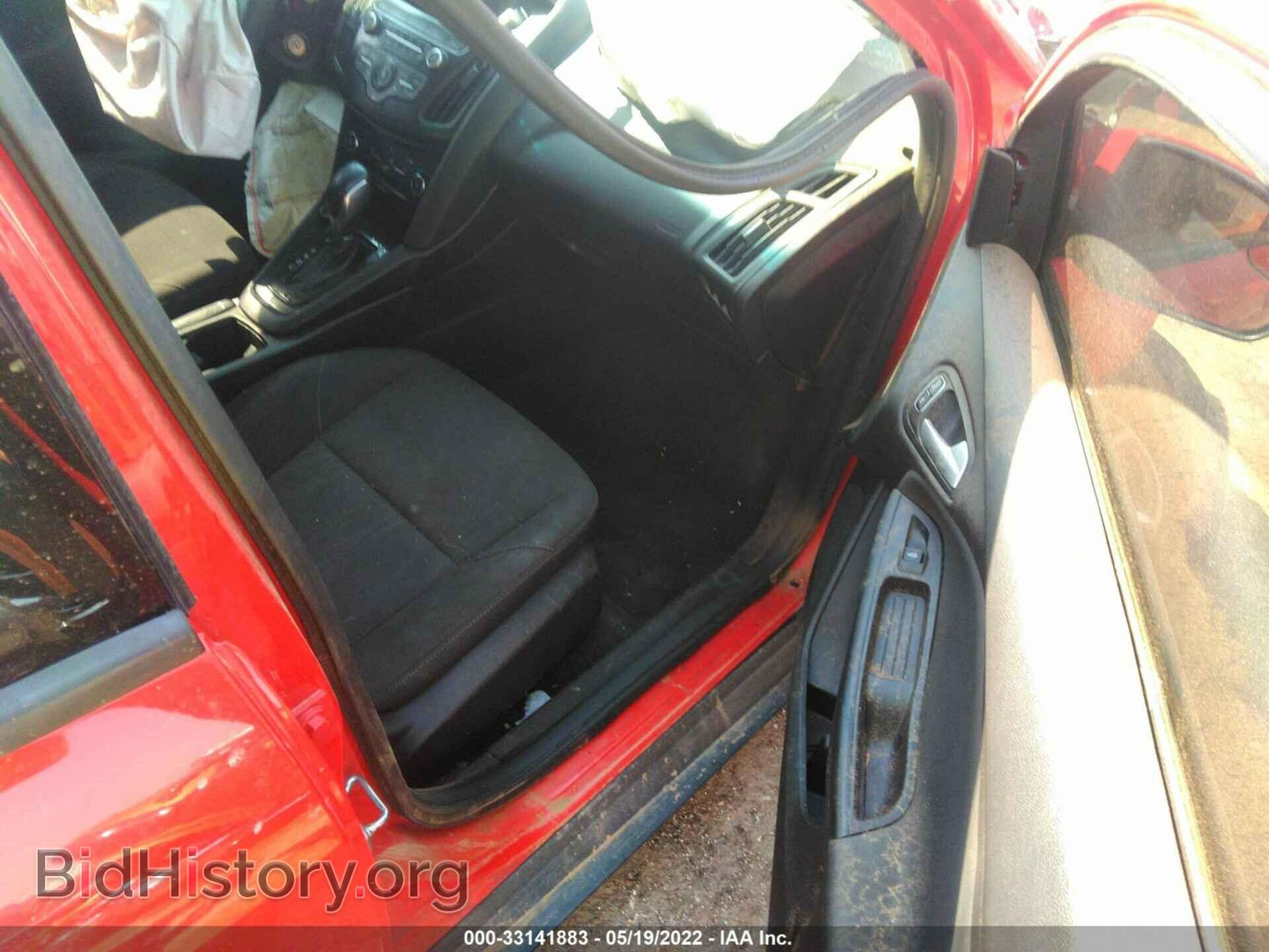 2017 FORD FOCUS - VIN: 1FADP3F26HL267196 - Фото 5