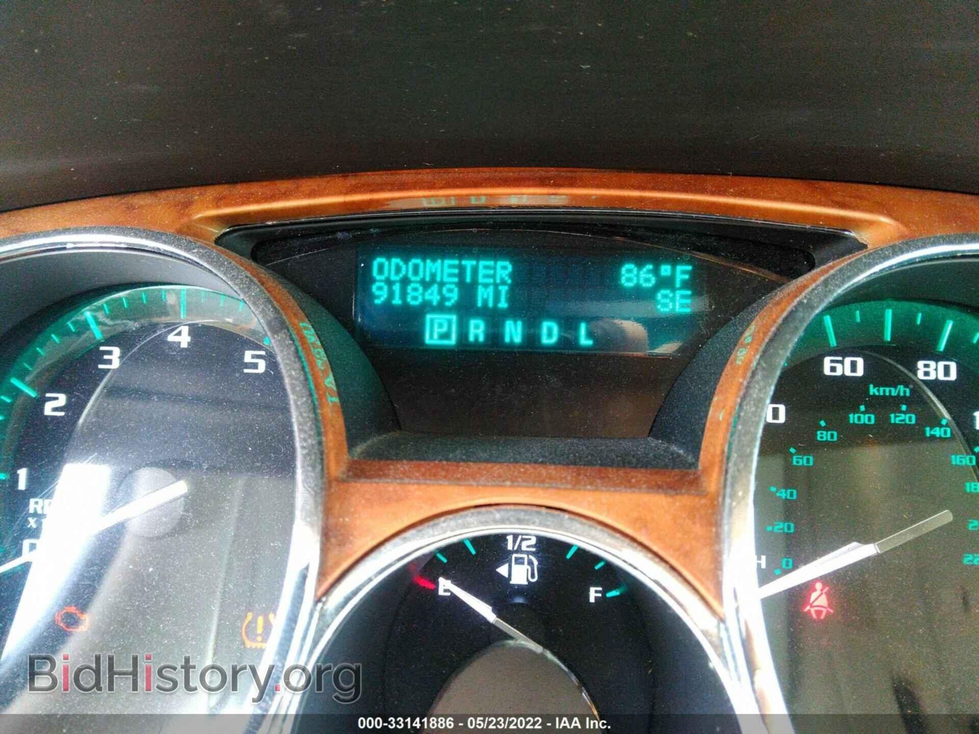 2011 BUICK ENCLAVE - VIN: 5GAKVBED6BJ390344 - Фото 7