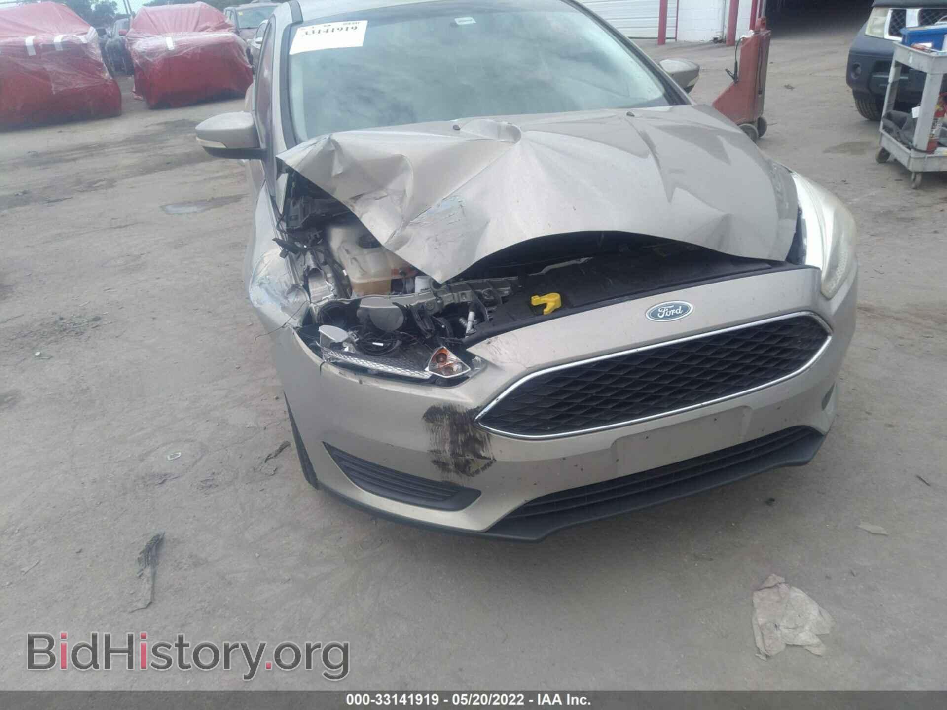2016 FORD FOCUS - VIN: 1FADP3K22GL304765 - Фото 6