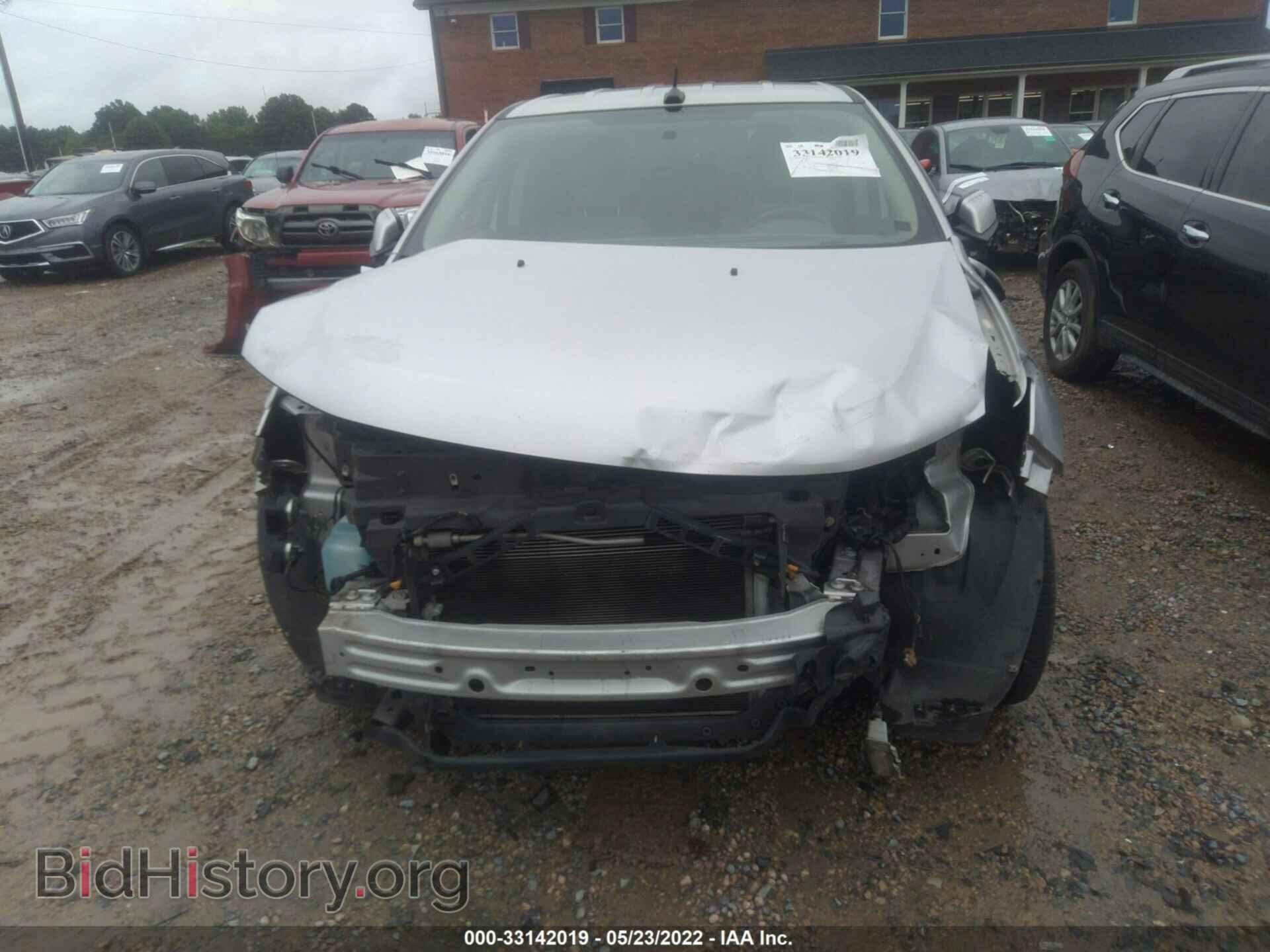 2011 FORD EDGE - VIN: 2FMDK3JC2BBB15363 - Фото 6