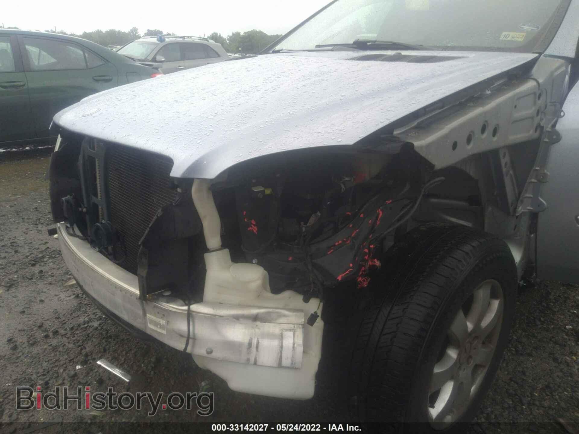 2006 MERCEDES-BENZ M-CLASS - VIN: 4JGBB86E76A082022 - Фото 6