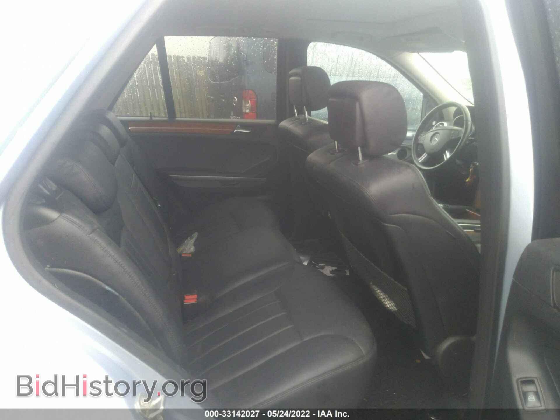 2006 MERCEDES-BENZ M-CLASS - VIN: 4JGBB86E76A082022 - Фото 8