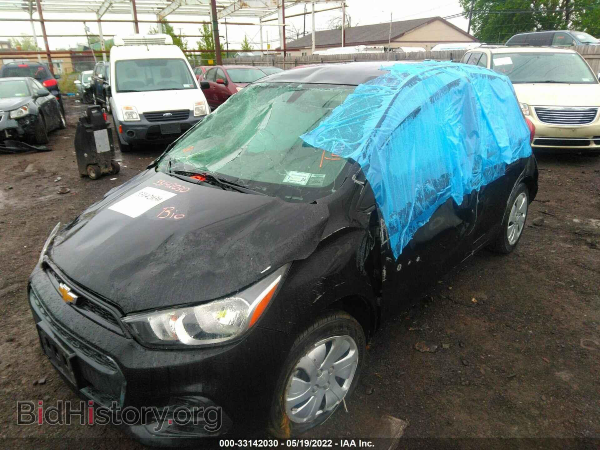 2017 CHEVROLET SPARK - VIN: KL8CB6SA8HC762978 - Фото 6