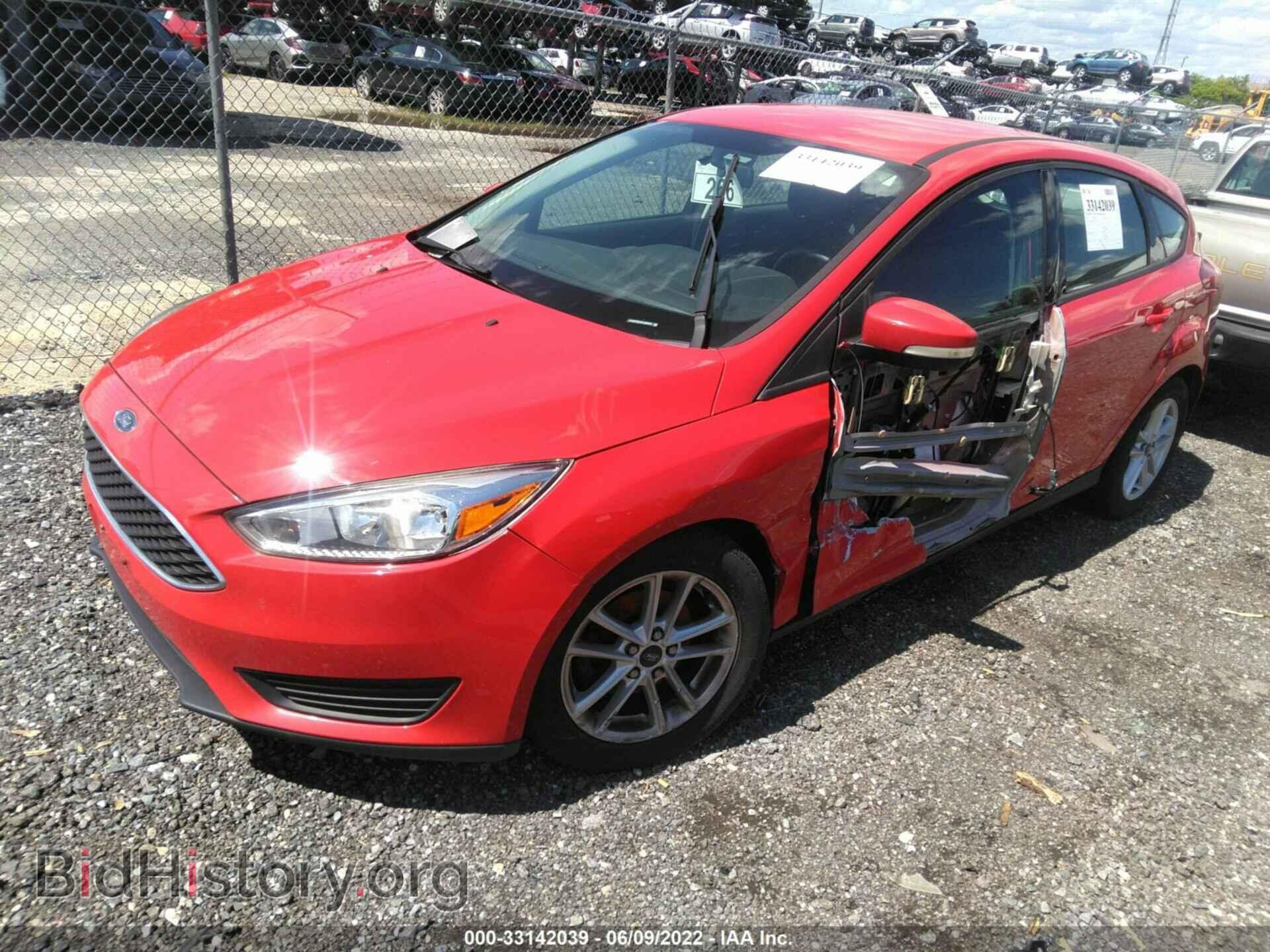 2015 FORD FOCUS - VIN: 1FADP3K22FL386494 - Photo 2