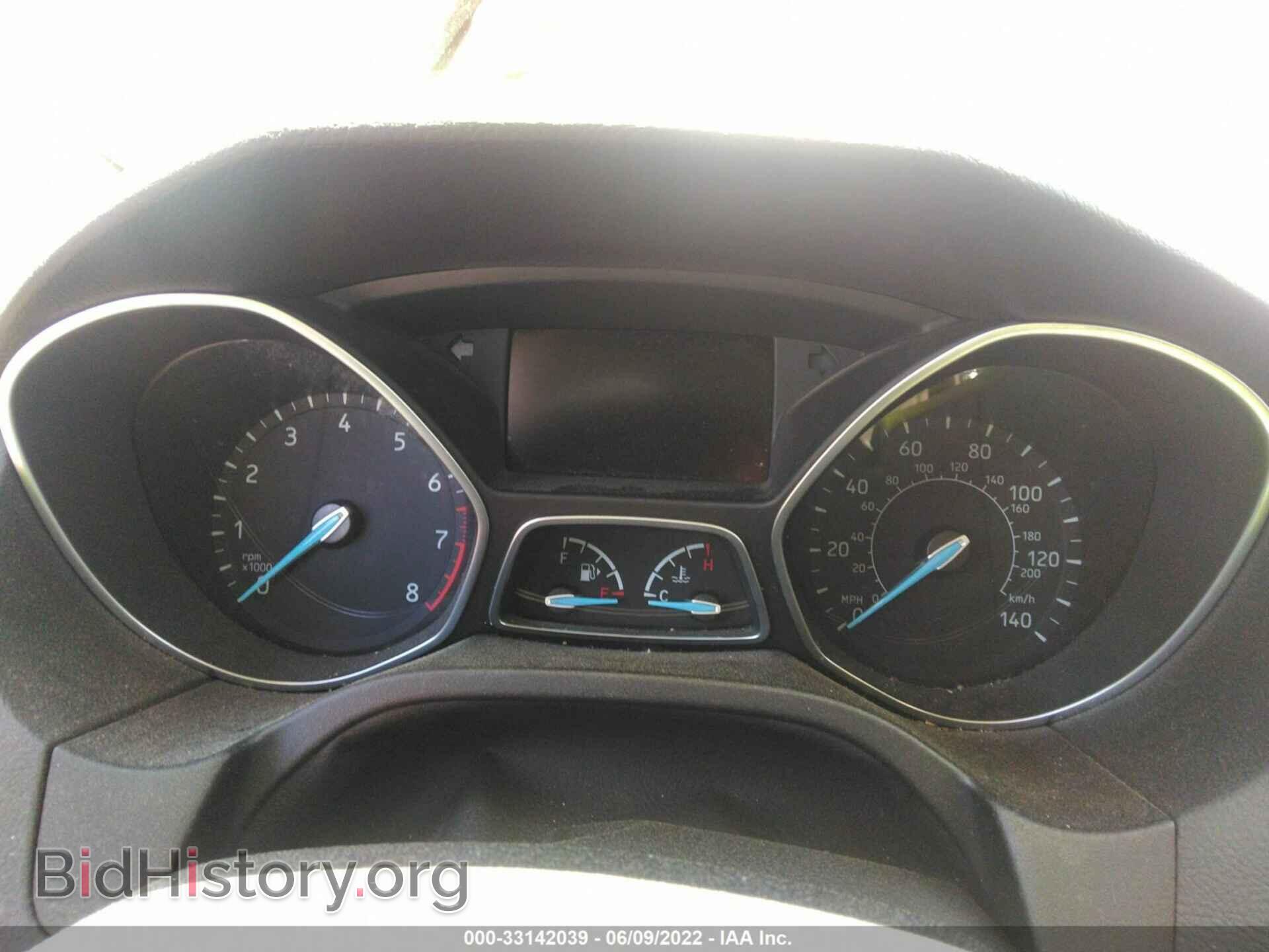 2015 FORD FOCUS - VIN: 1FADP3K22FL386494 - Photo 7