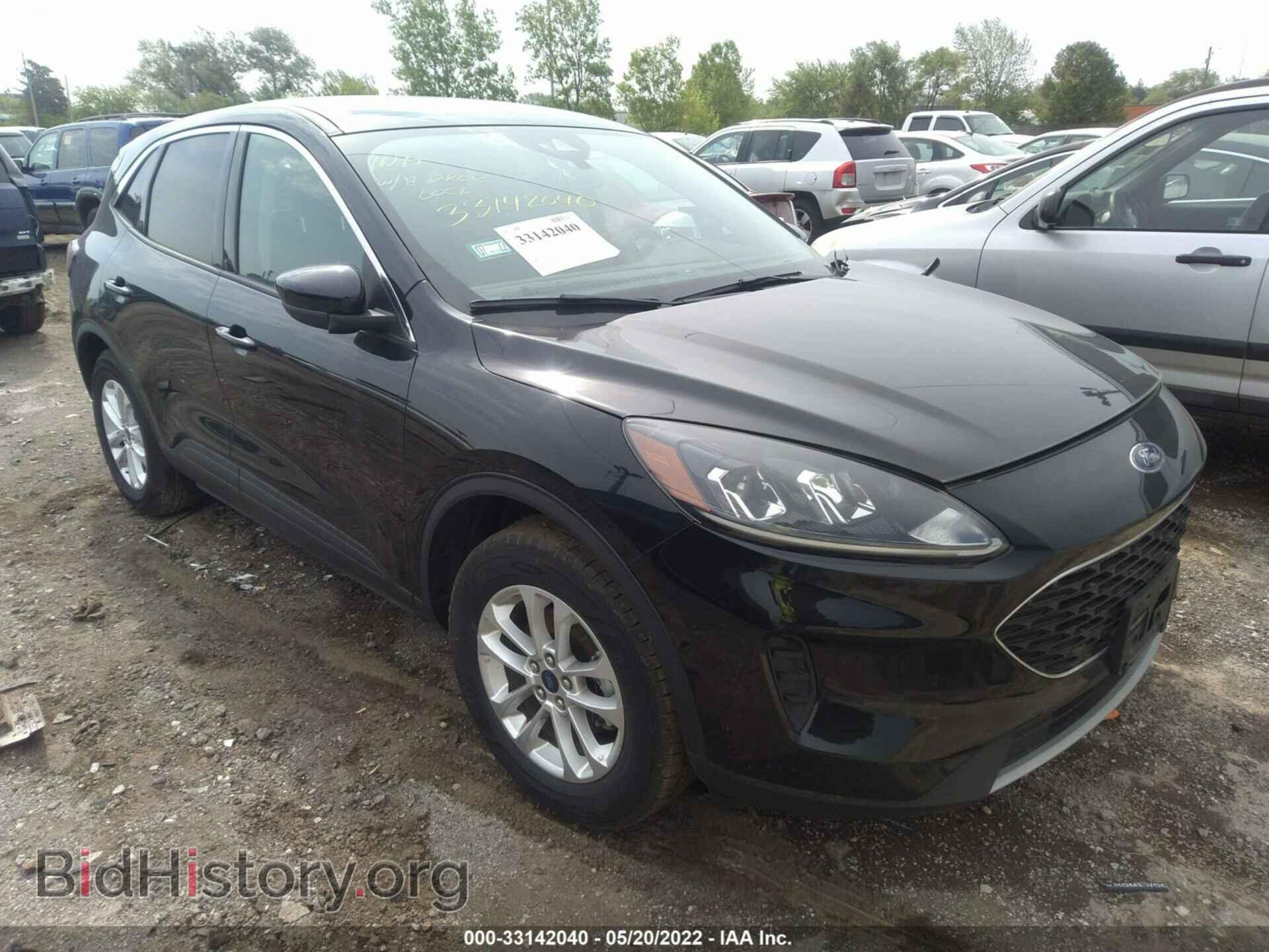 Photo 1FMCU9G66LUA82230 - FORD ESCAPE 2020