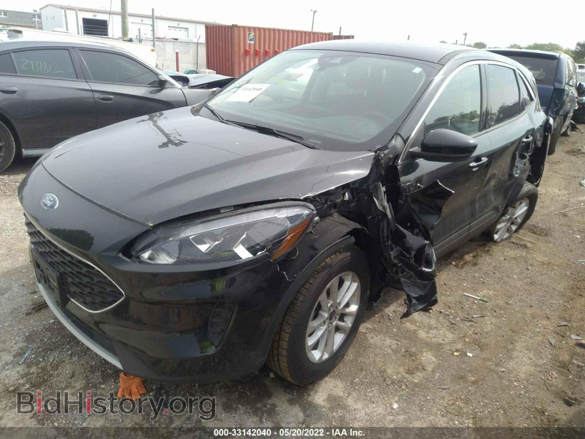 2020 FORD ESCAPE - VIN: 1FMCU9G66LUA82230 - Photo 2