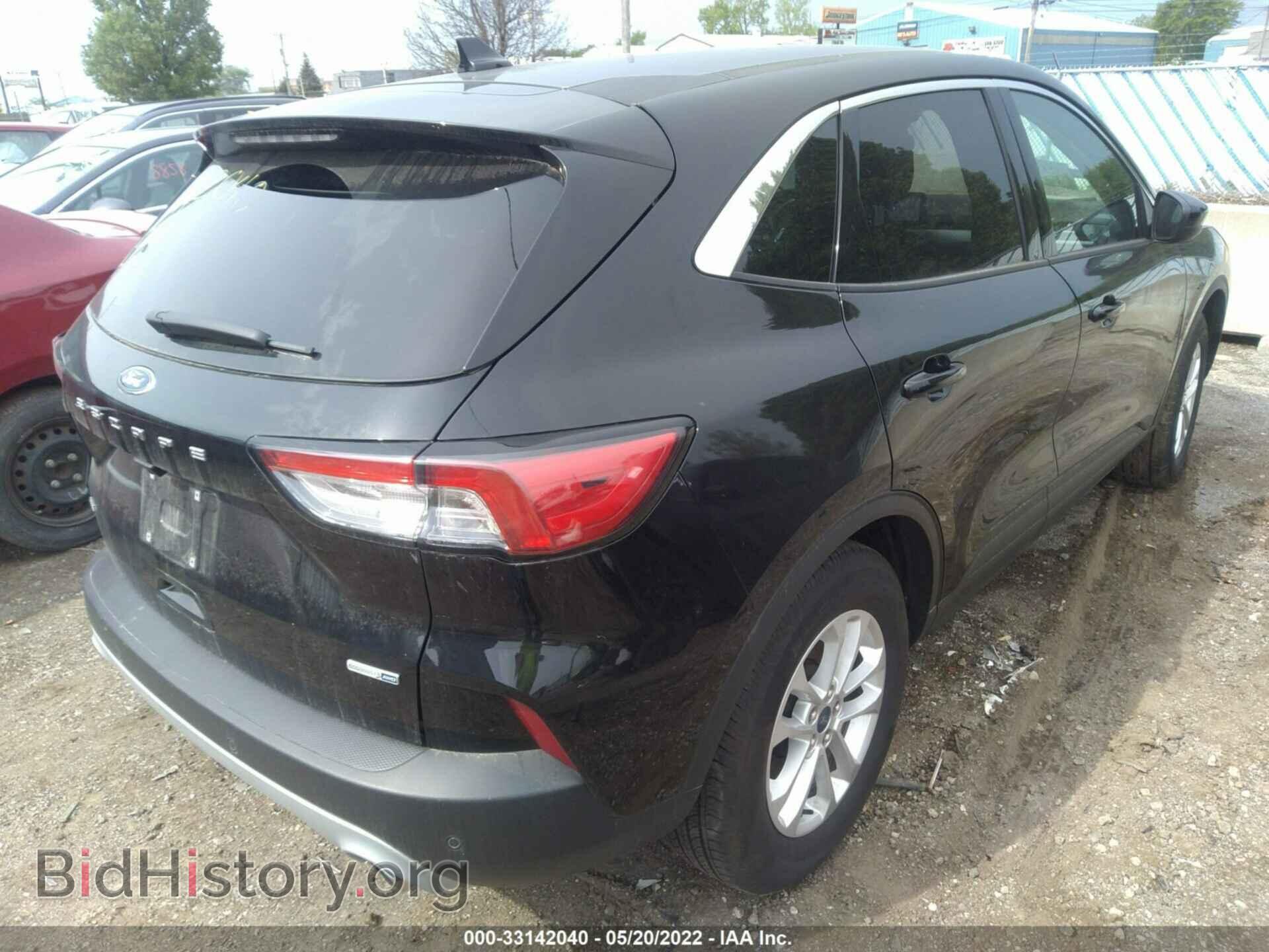 2020 FORD ESCAPE - VIN: 1FMCU9G66LUA82230 - Photo 4