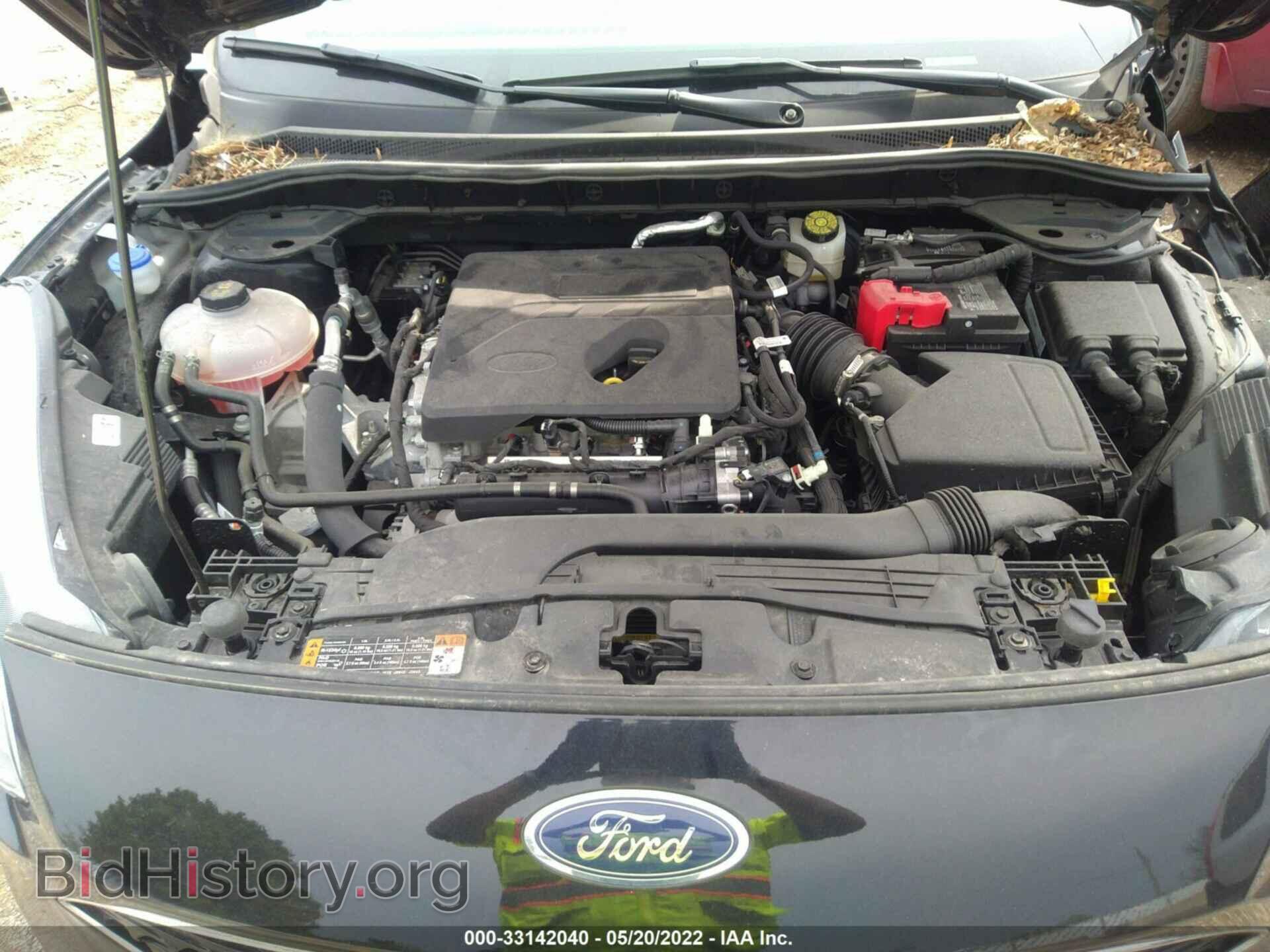 2020 FORD ESCAPE - VIN: 1FMCU9G66LUA82230 - Photo 10