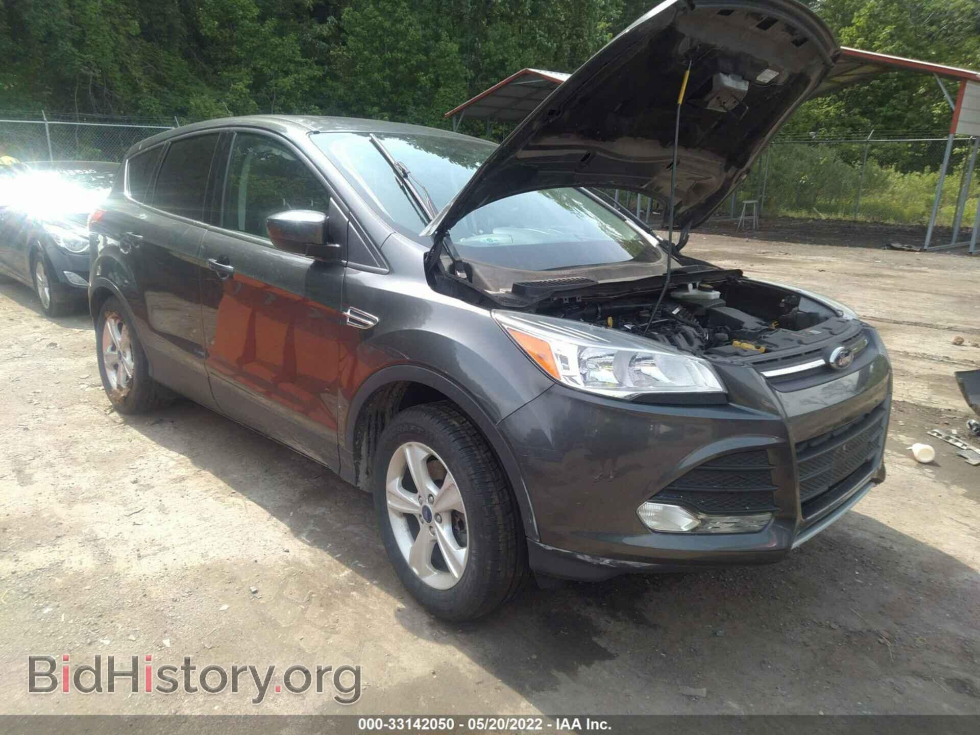 Фотография 1FMCU9G91FUA32088 - FORD ESCAPE 2015