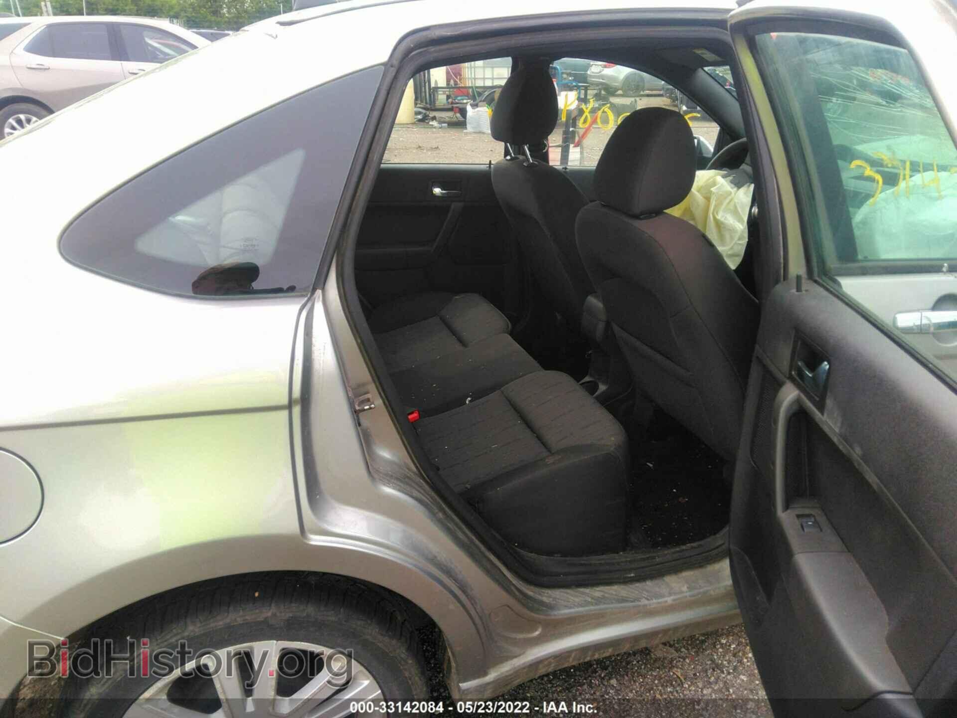 2008 FORD FOCUS - VIN: 1FAHP35N98W288877 - Фото 8